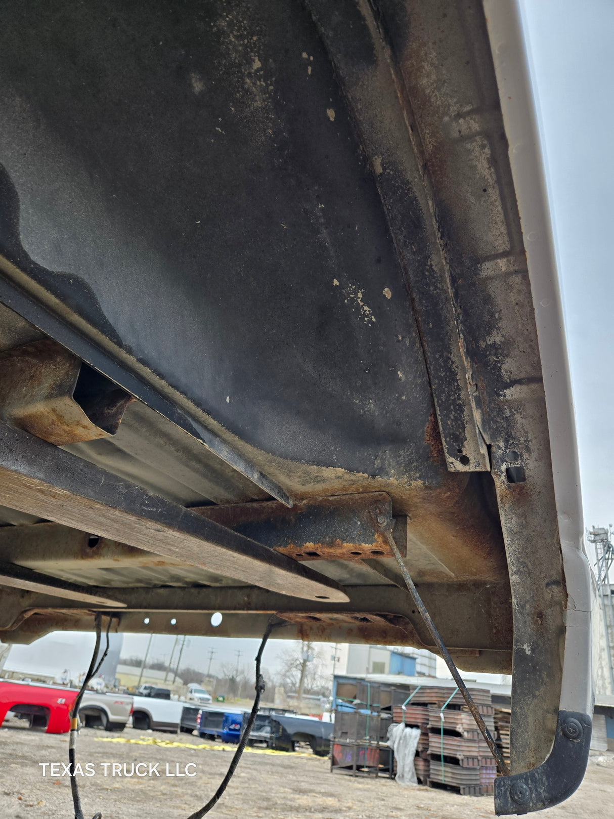 2009-2014 Ford F150 5' 6" Short Truck Bed