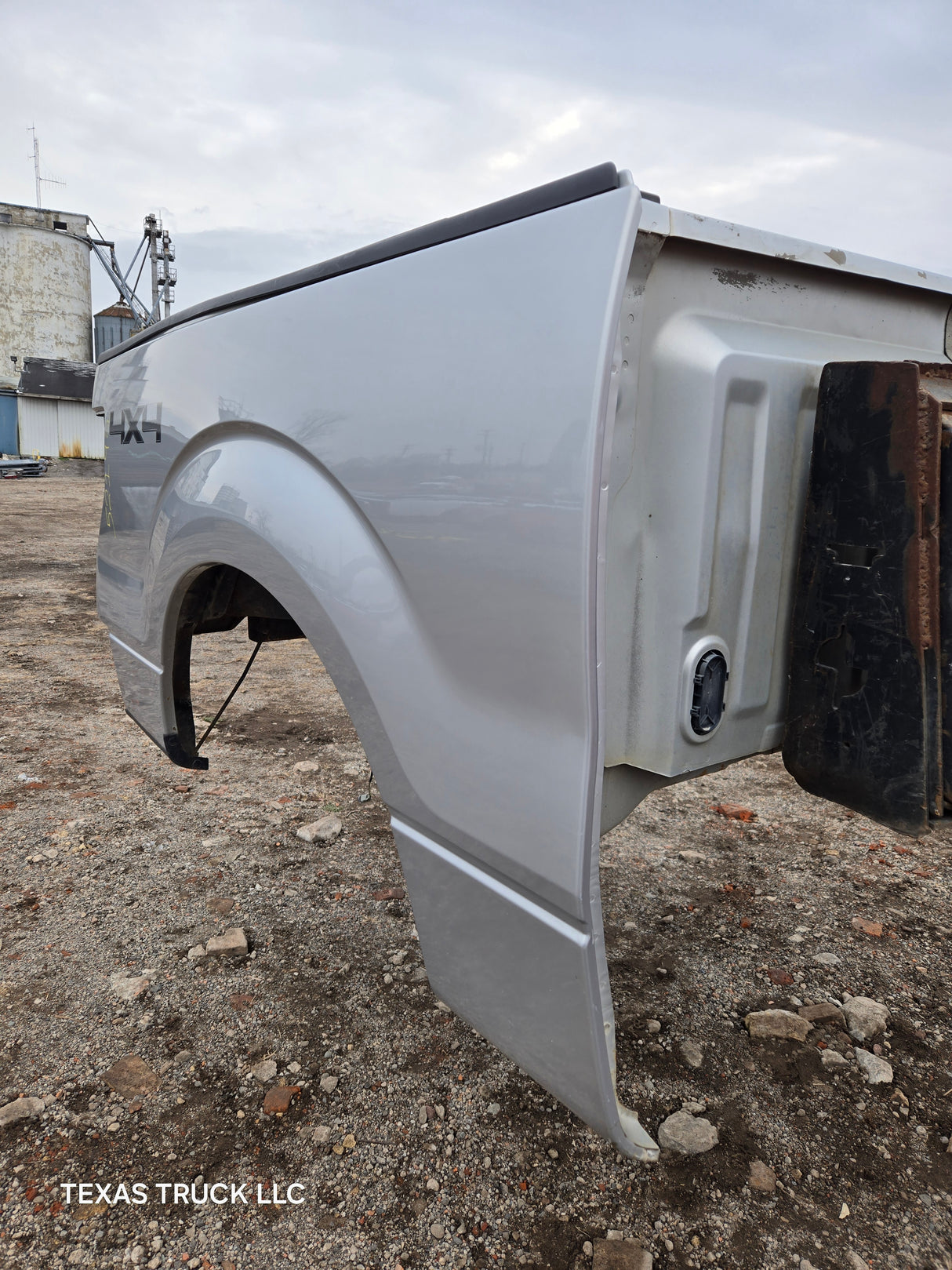 2009-2014 Ford F150 5' 6" Short Truck Bed