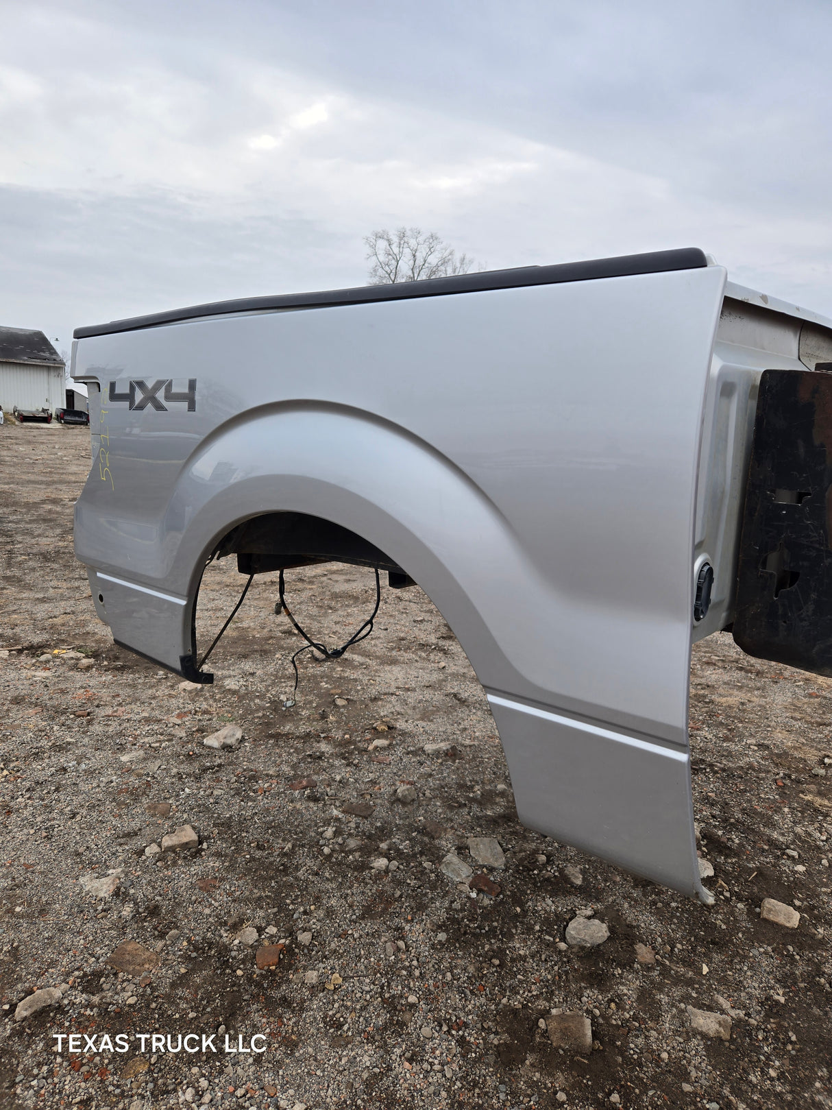 2009-2014 Ford F150 5' 6" Short Truck Bed