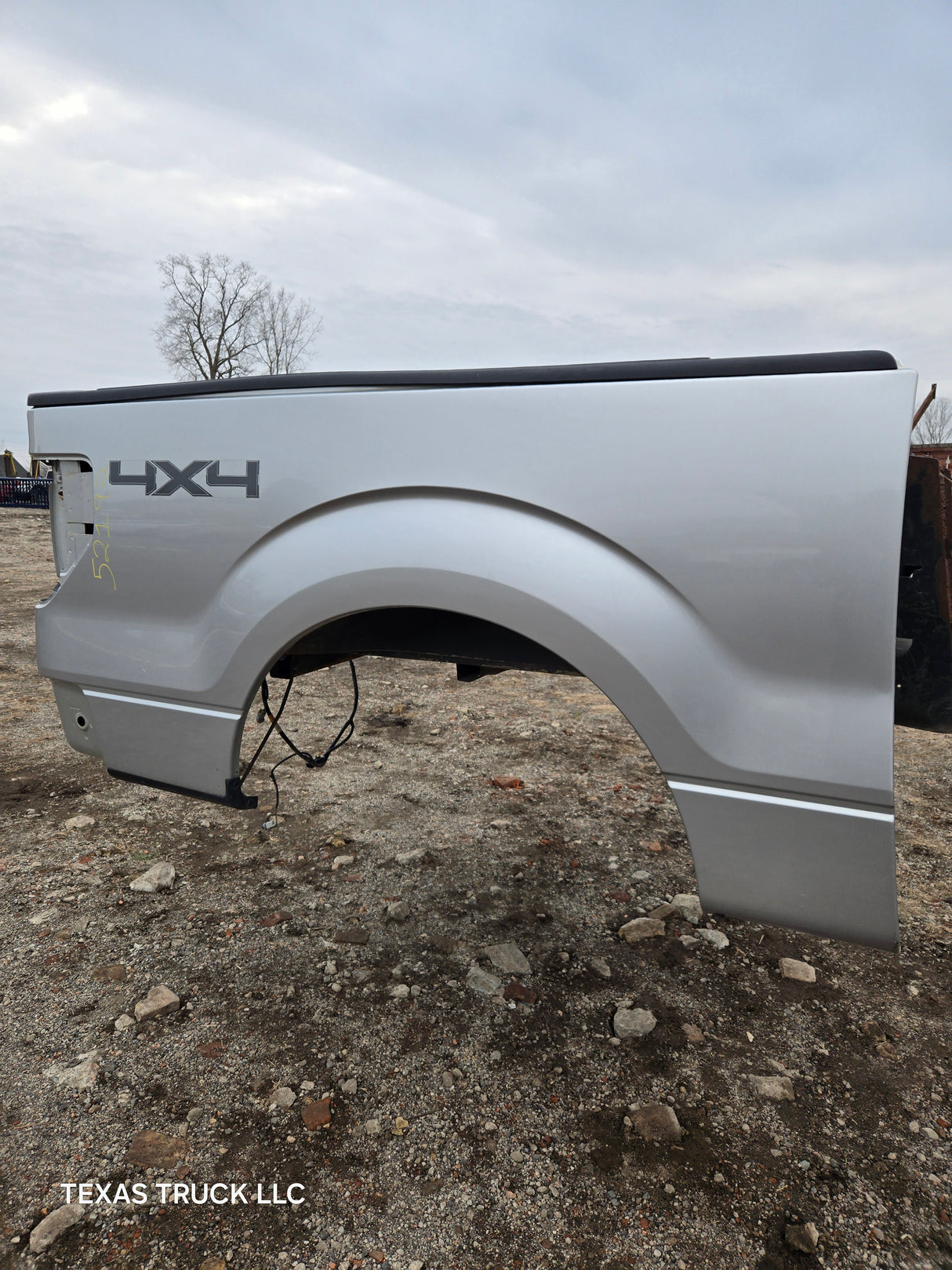 2009-2014 Ford F150 5' 6" Short Truck Bed