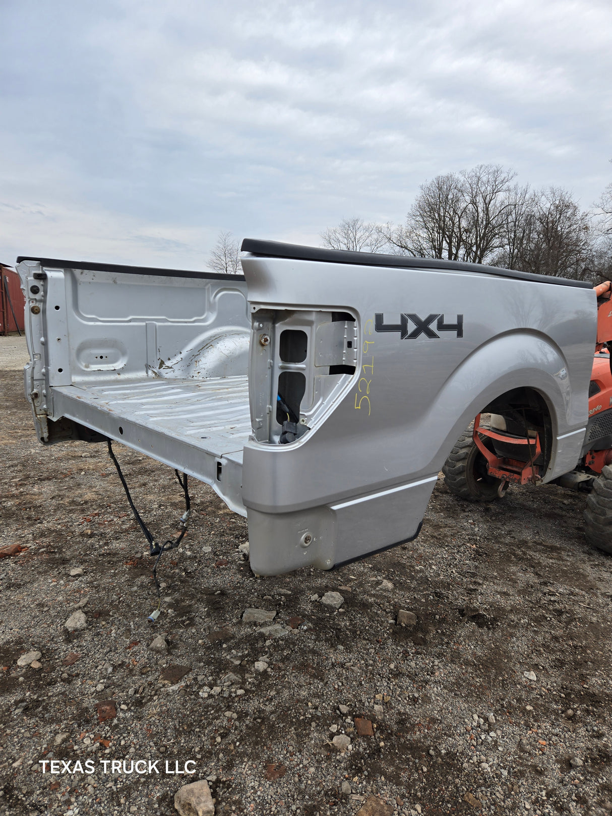2009-2014 Ford F150 5' 6" Short Truck Bed