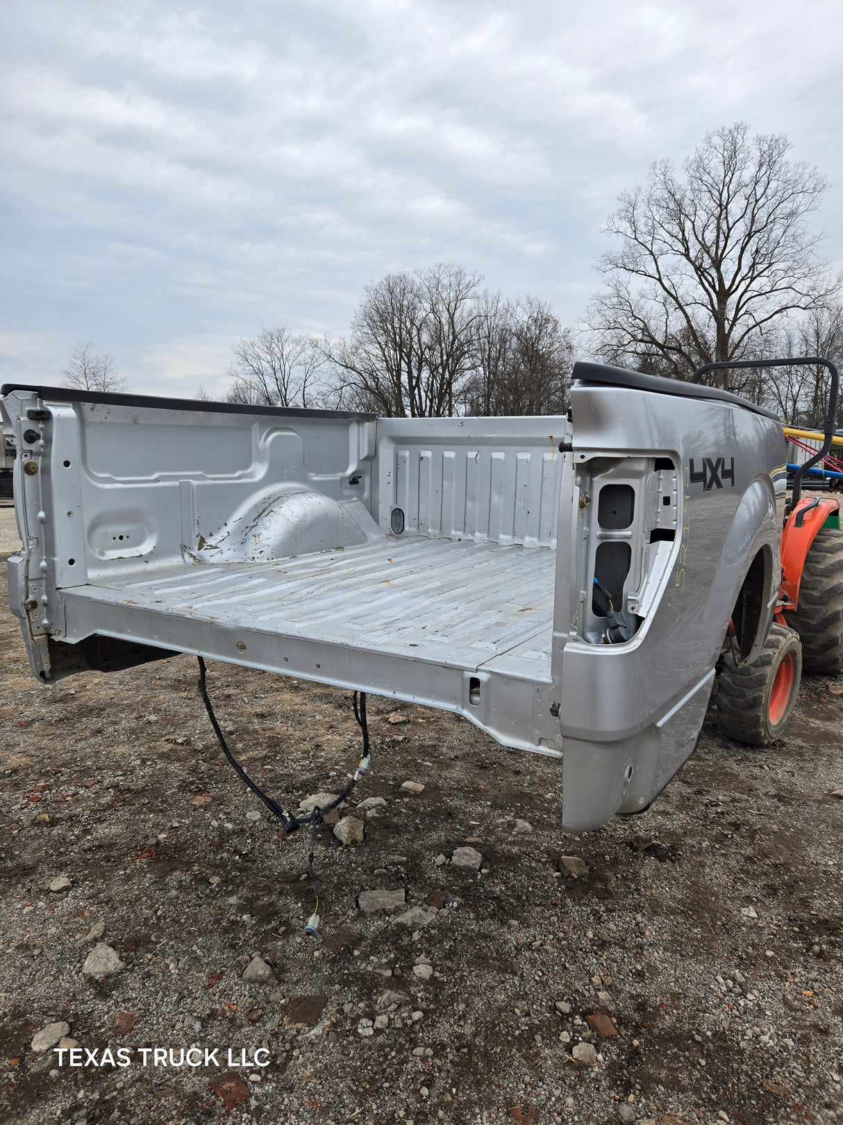2009-2014 Ford F150 5' 6" Short Truck Bed