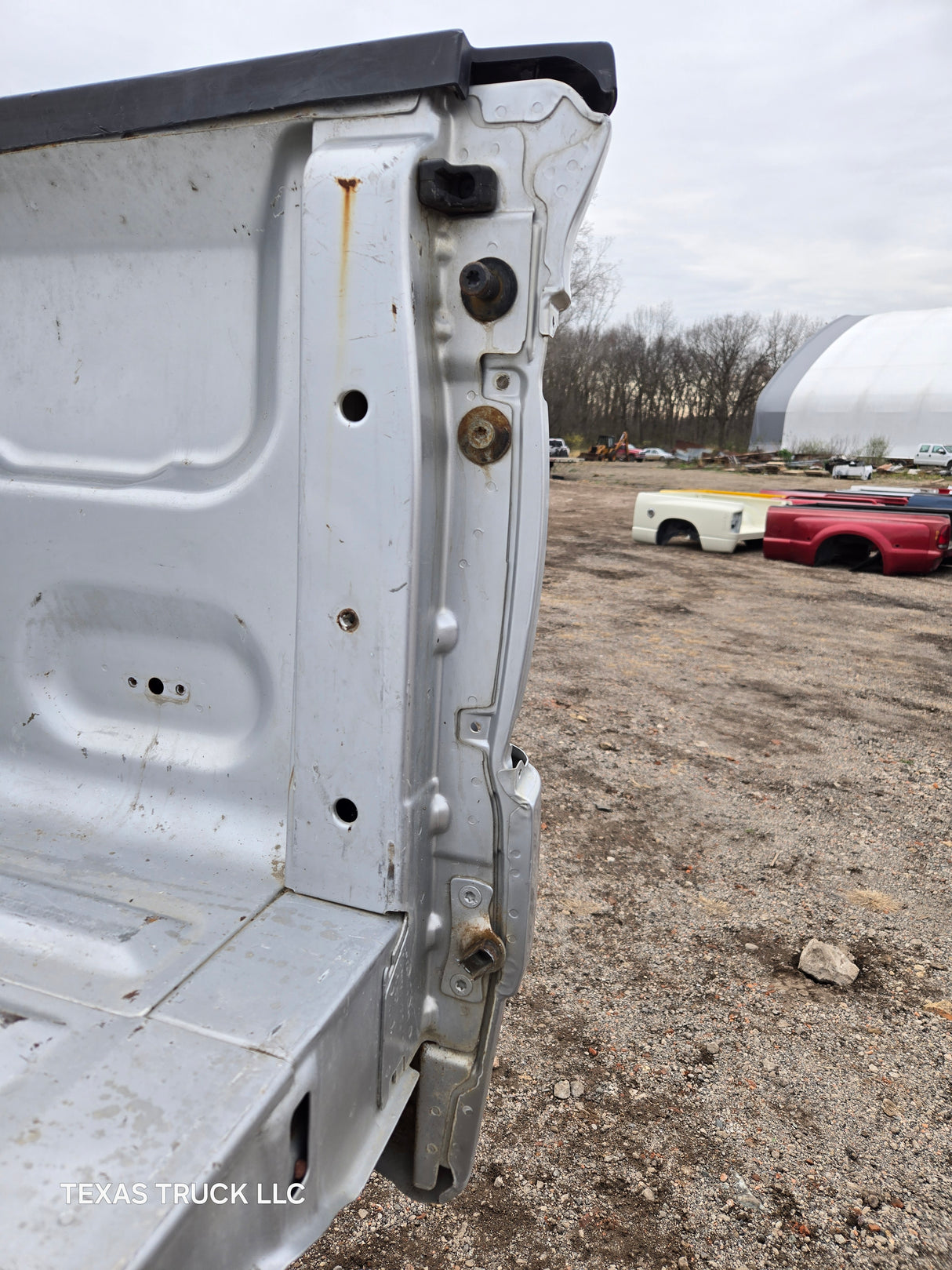 2009-2014 Ford F150 5' 6" Short Truck Bed