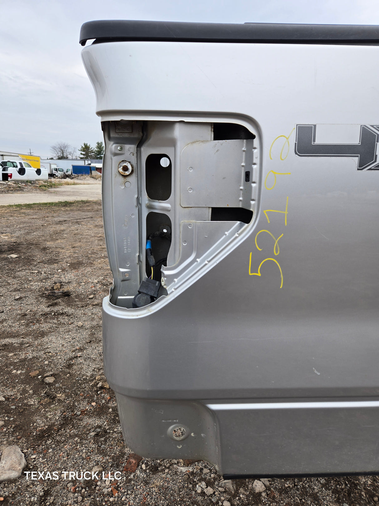 2009-2014 Ford F150 5' 6" Short Truck Bed