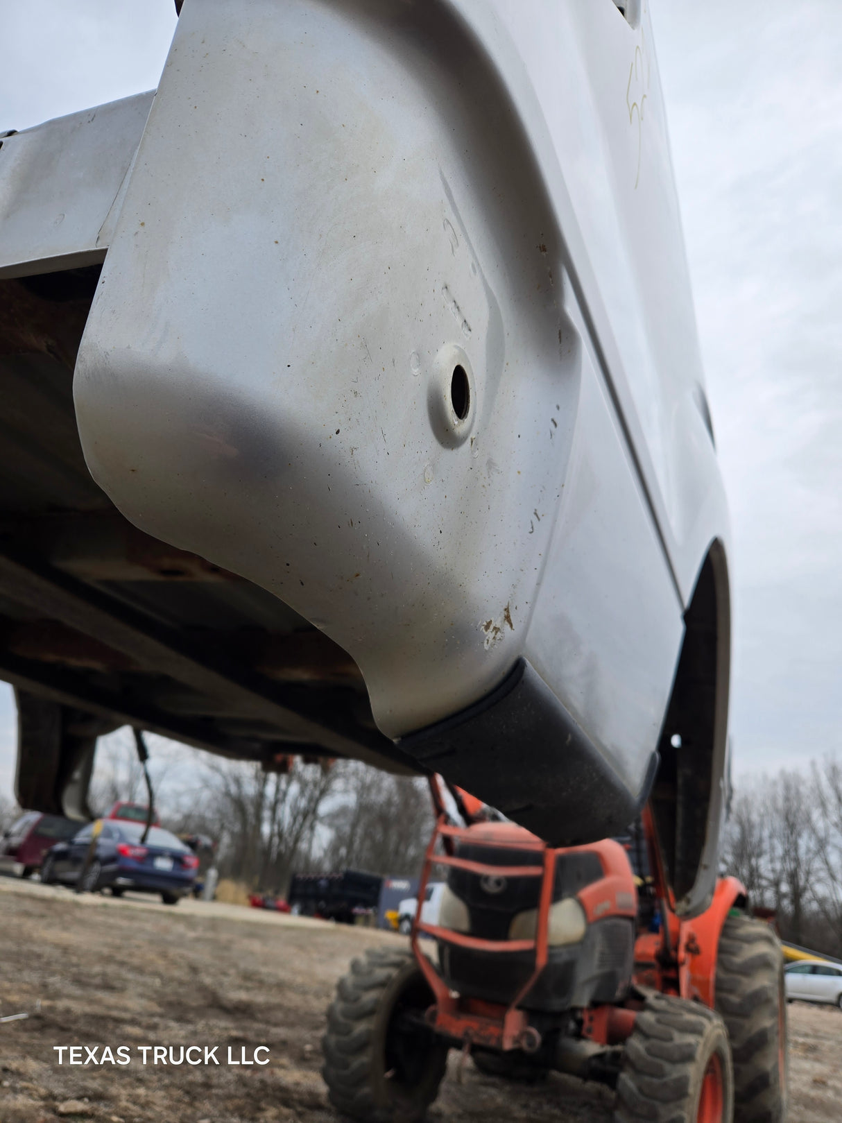 2009-2014 Ford F150 5' 6" Short Truck Bed