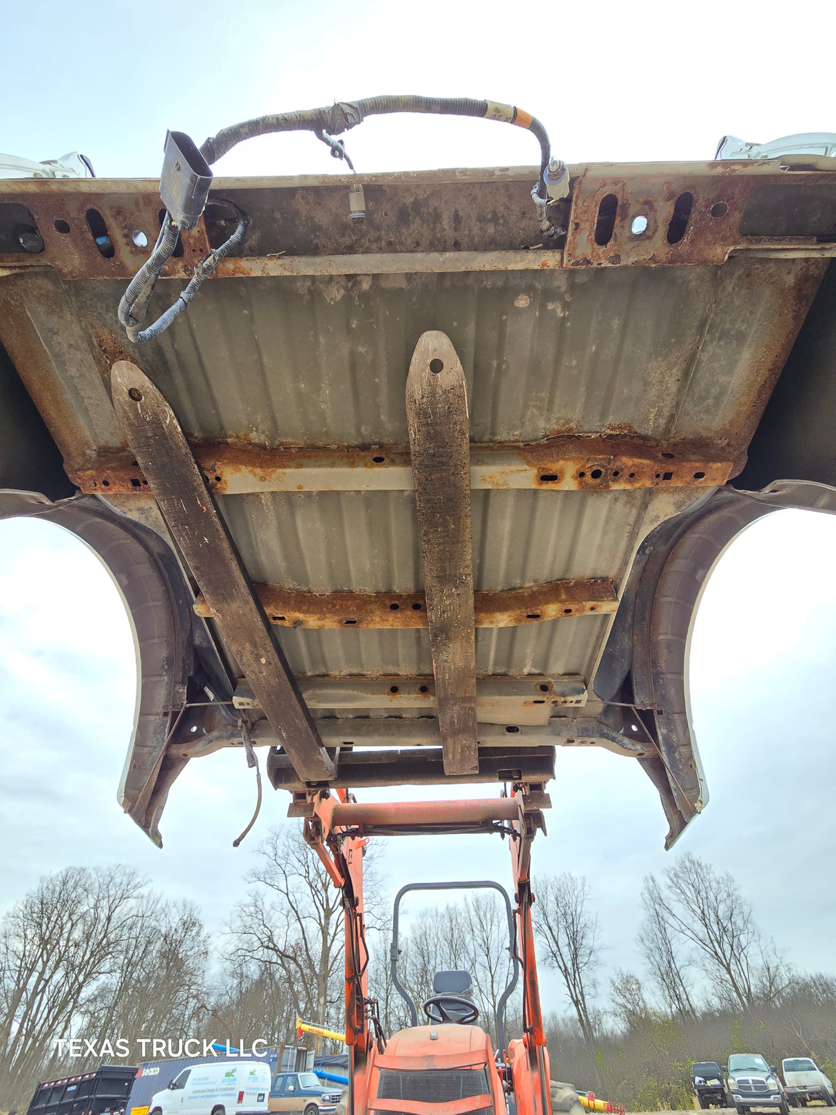 2009-2014 Ford F150 5' 6" Short Truck Bed