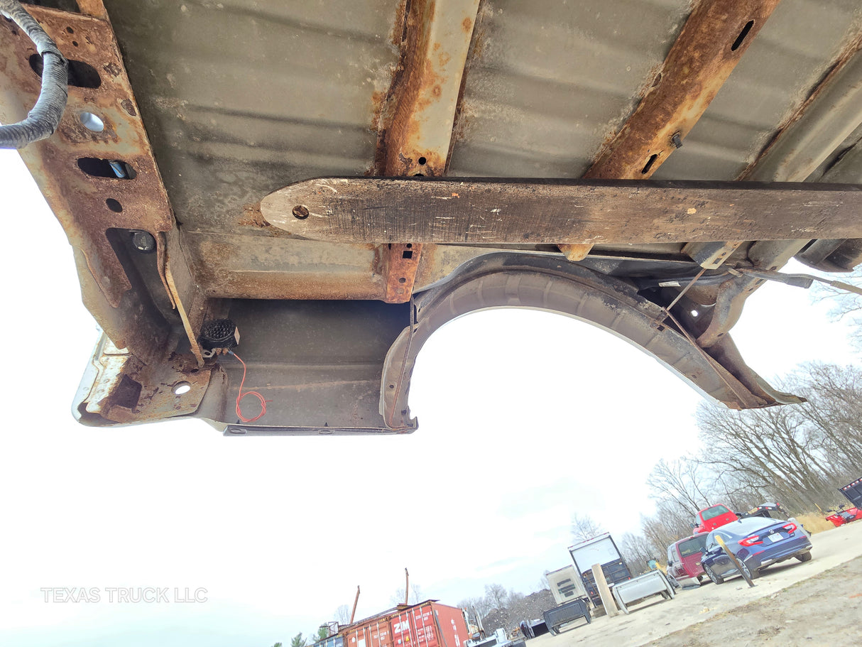 2009-2014 Ford F150 5' 6" Short Truck Bed