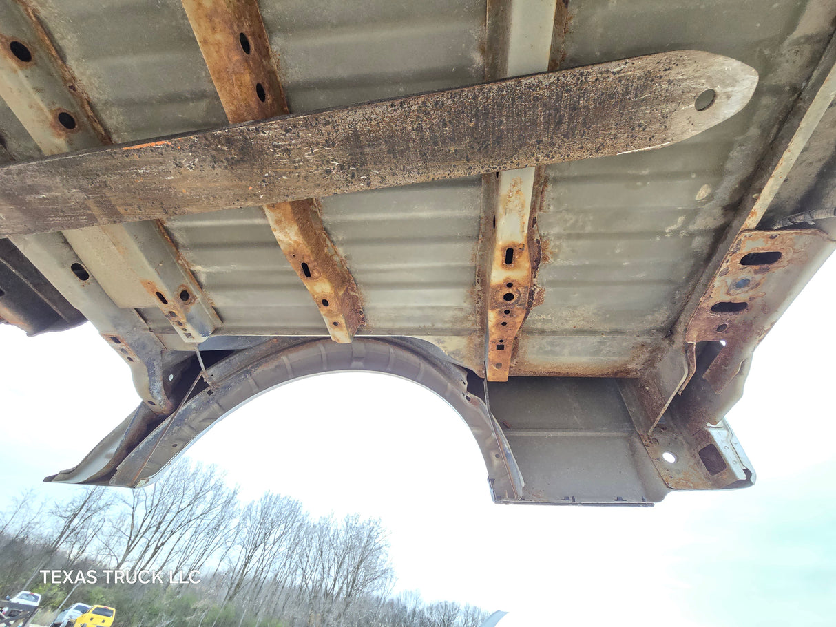 2009-2014 Ford F150 5' 6" Short Truck Bed