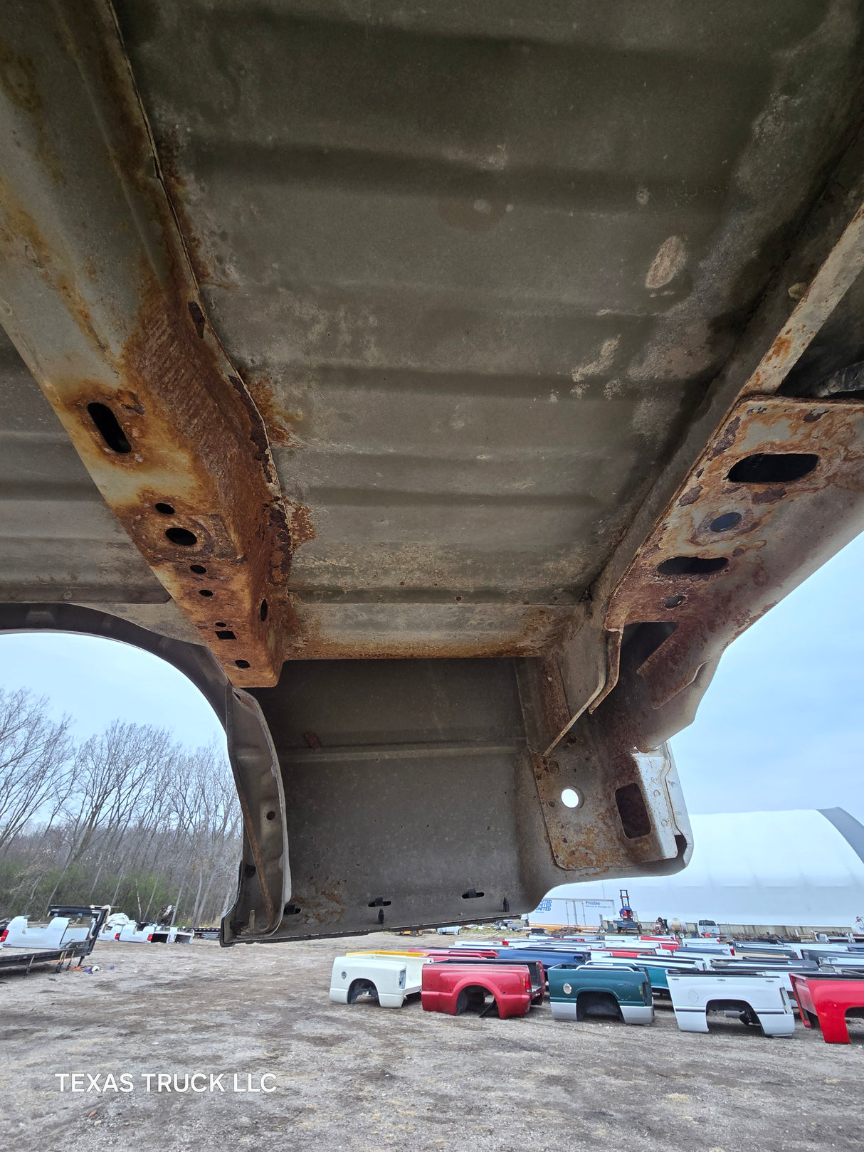 2009-2014 Ford F150 5' 6" Short Truck Bed