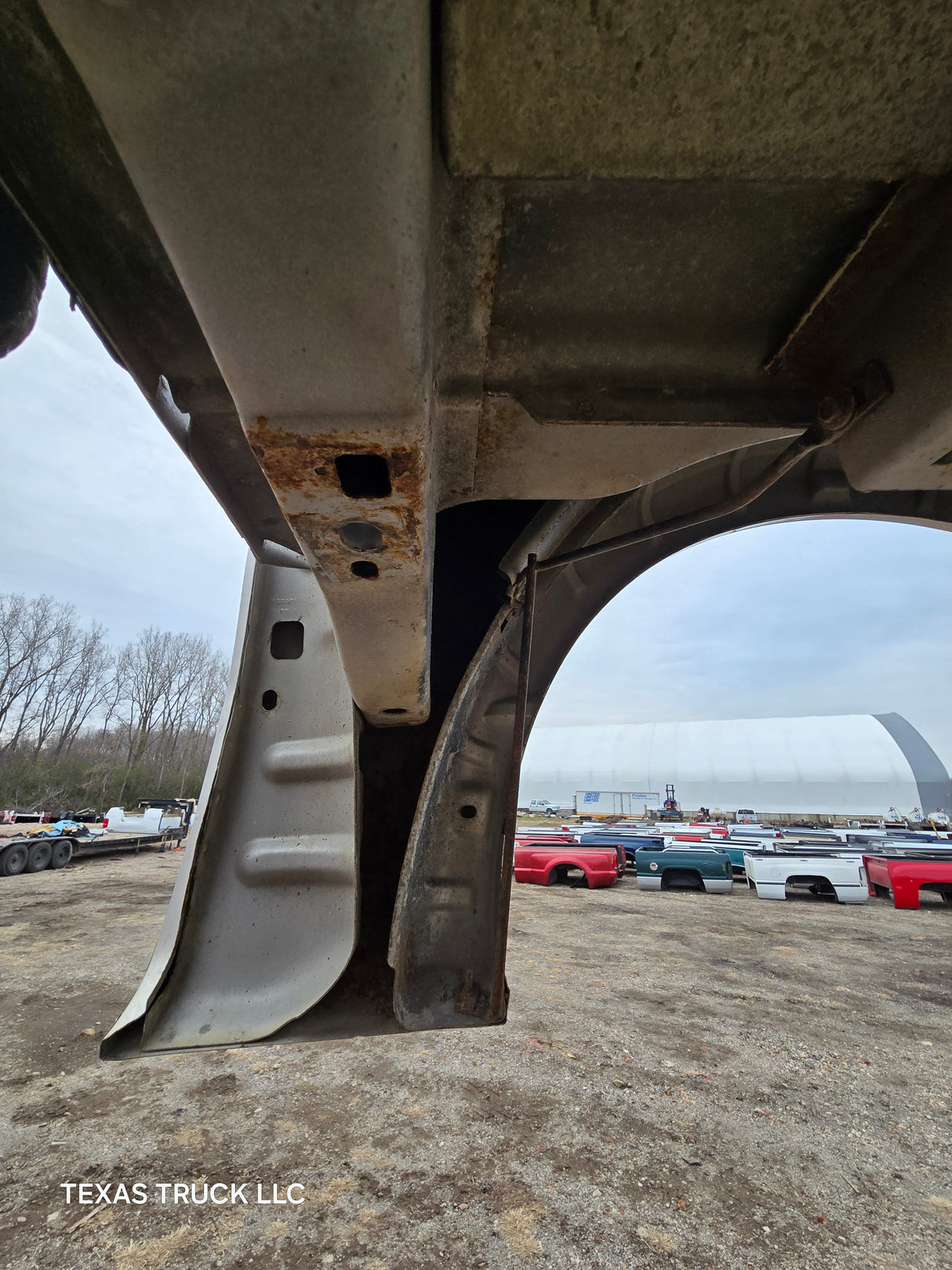 2009-2014 Ford F150 5' 6" Short Truck Bed