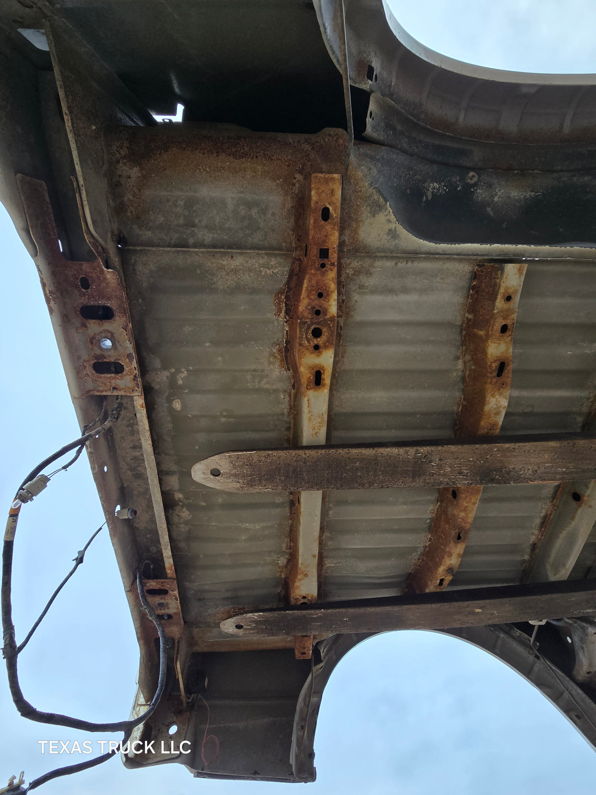 2009-2014 Ford F150 5' 6" Short Truck Bed