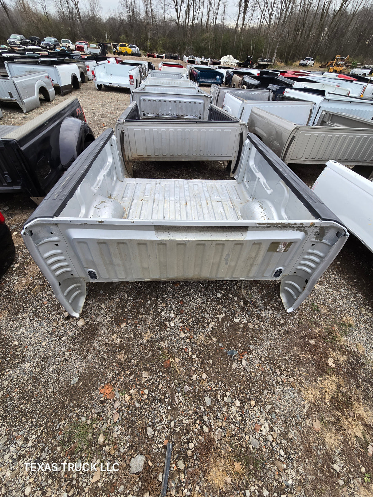 2009-2014 Ford F150 5' 6" Short Truck Bed