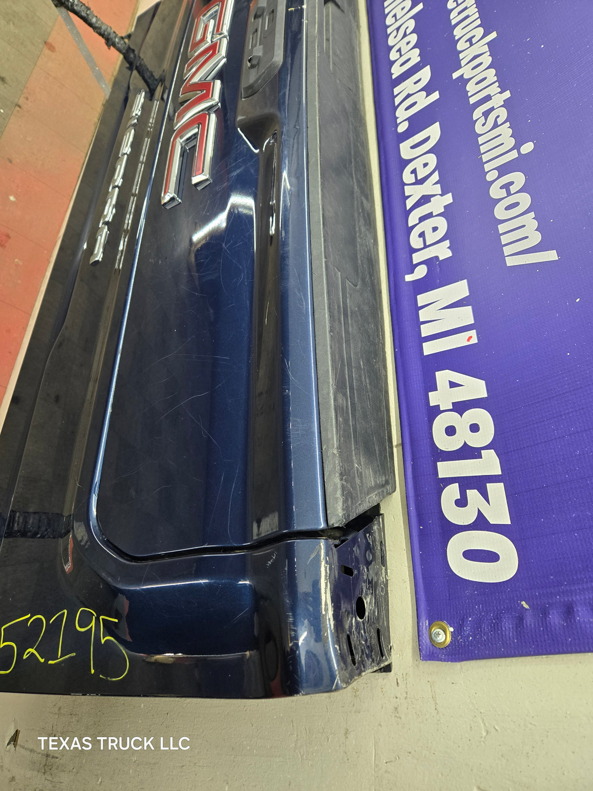 2019-2025 GMC Sierra / Chevrolet Silverado 2500 3500 HD Multipro Tailgate