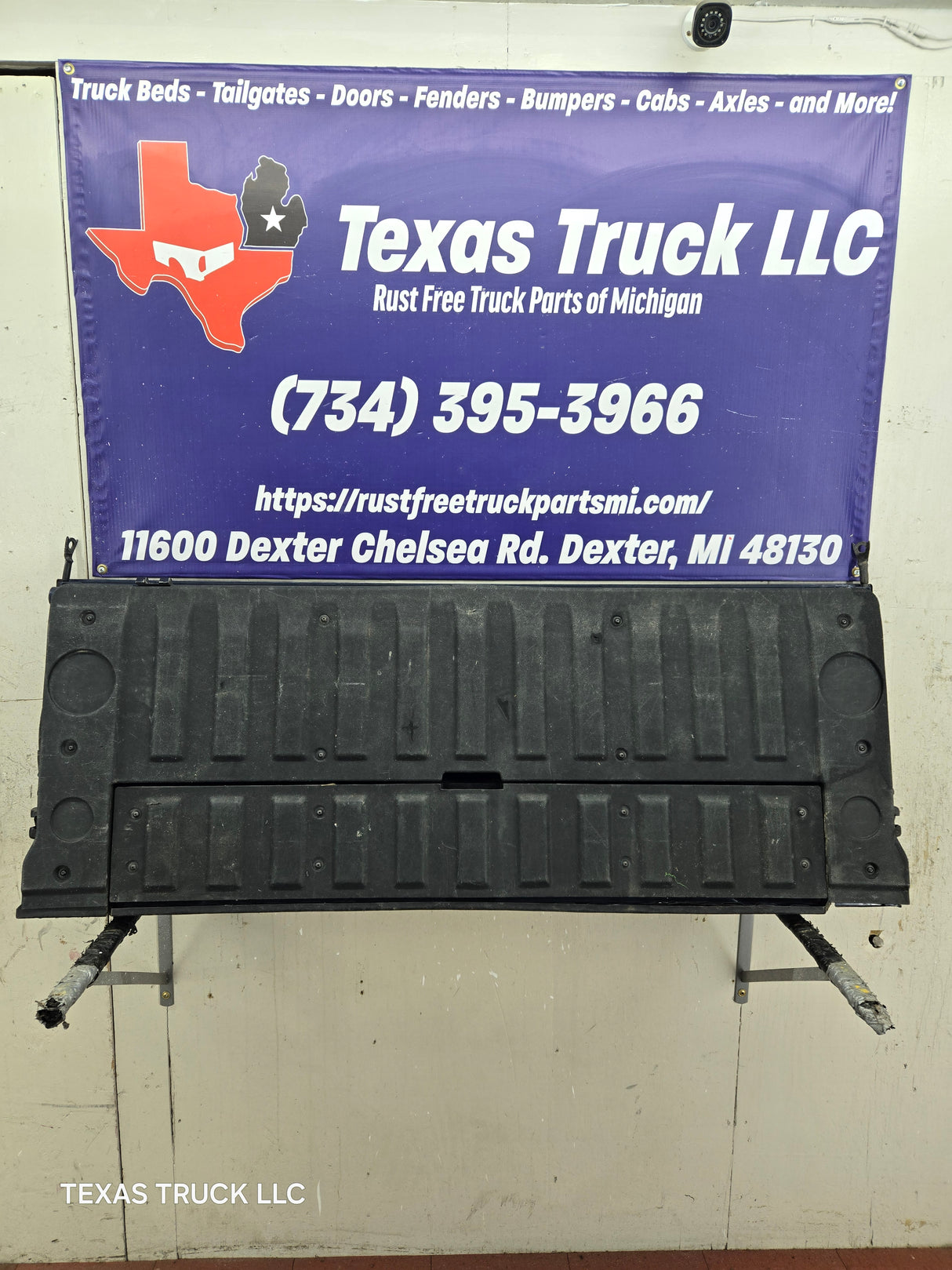 2019-2025 GMC Sierra / Chevrolet Silverado 2500 3500 HD Multipro Tailgate