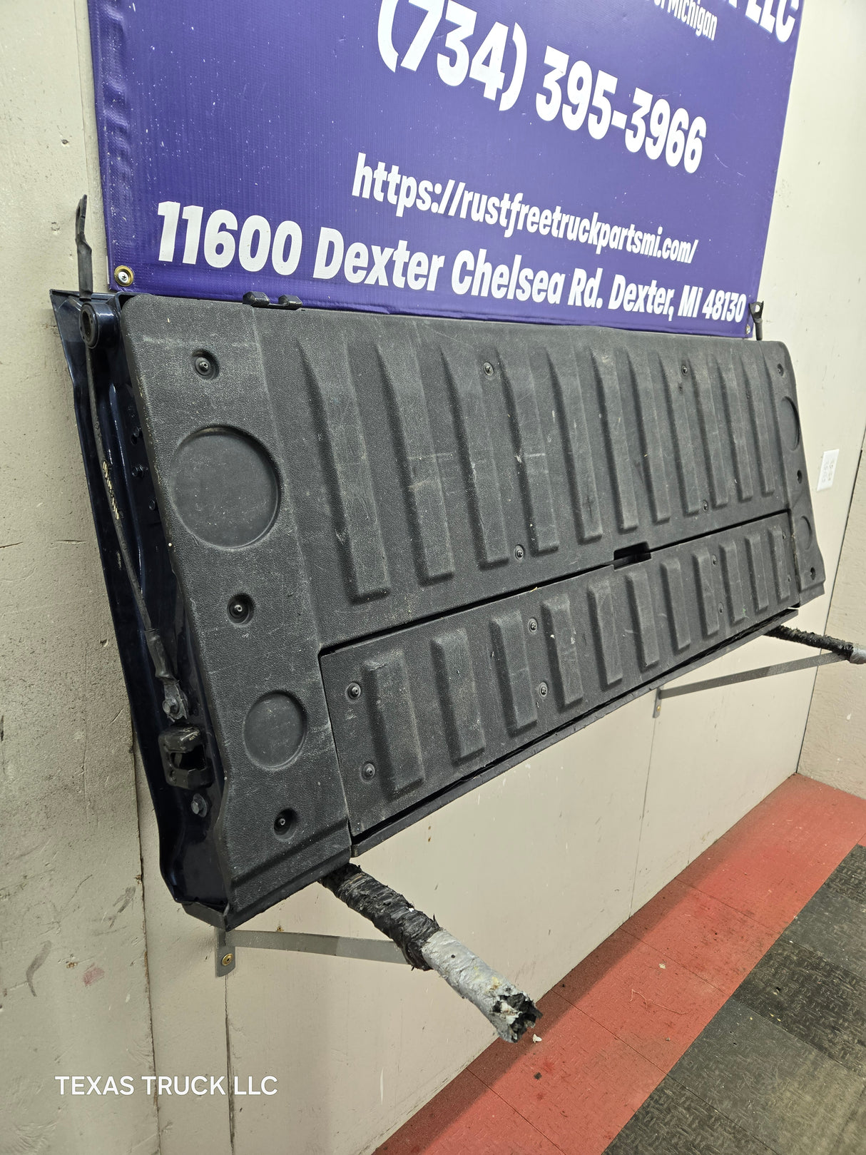 2019-2025 GMC Sierra / Chevrolet Silverado 2500 3500 HD Multipro Tailgate