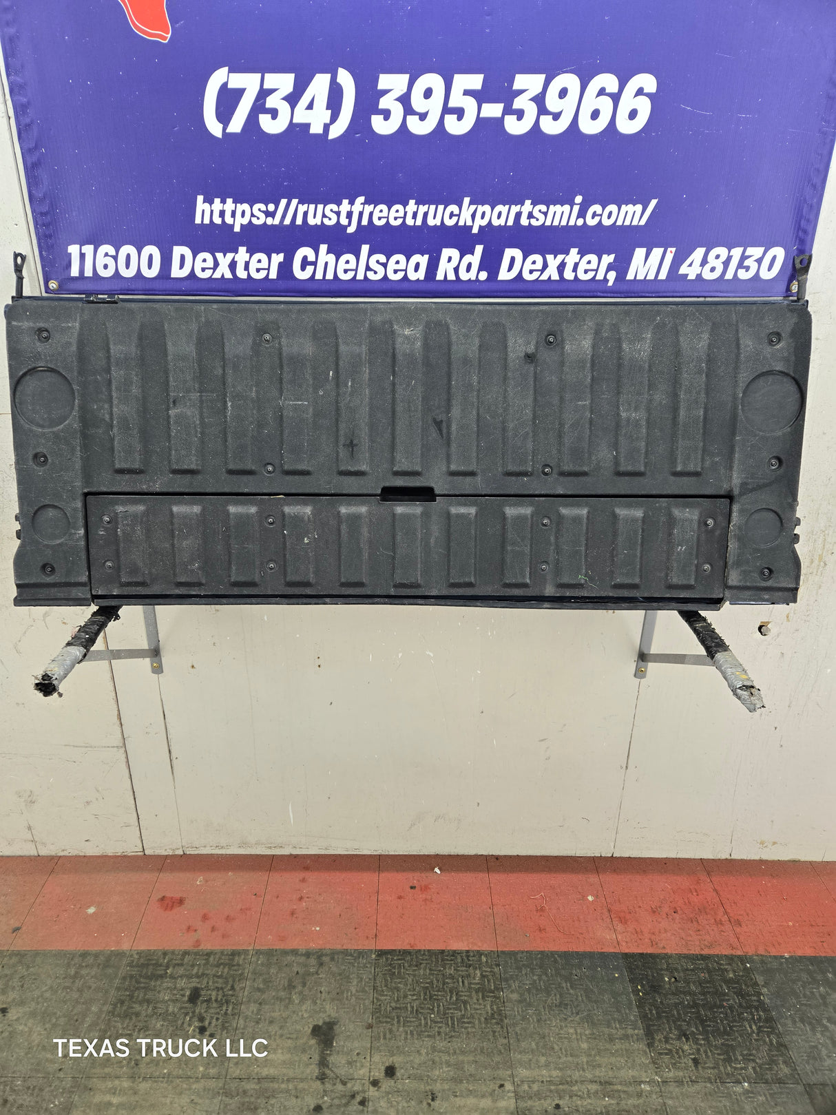 2019-2025 GMC Sierra / Chevrolet Silverado 2500 3500 HD Multipro Tailgate