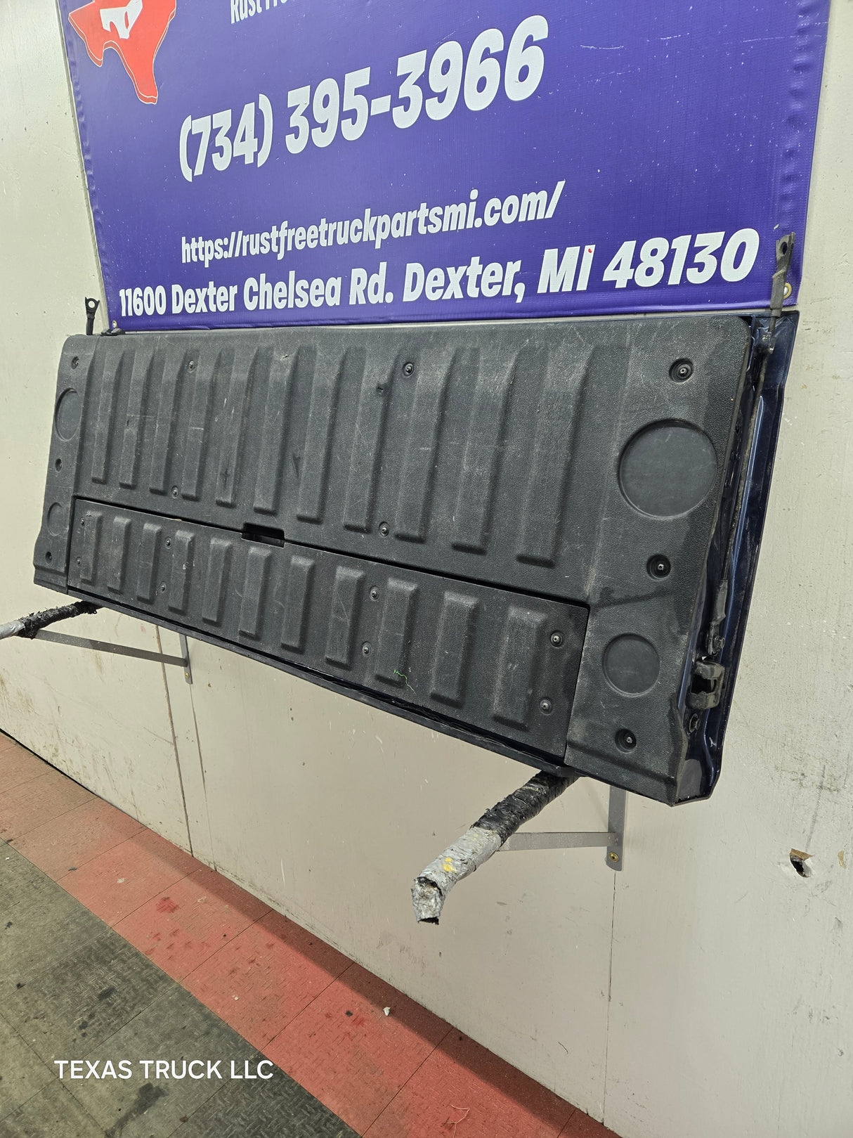 2019-2025 GMC Sierra / Chevrolet Silverado 2500 3500 HD Multipro Tailgate