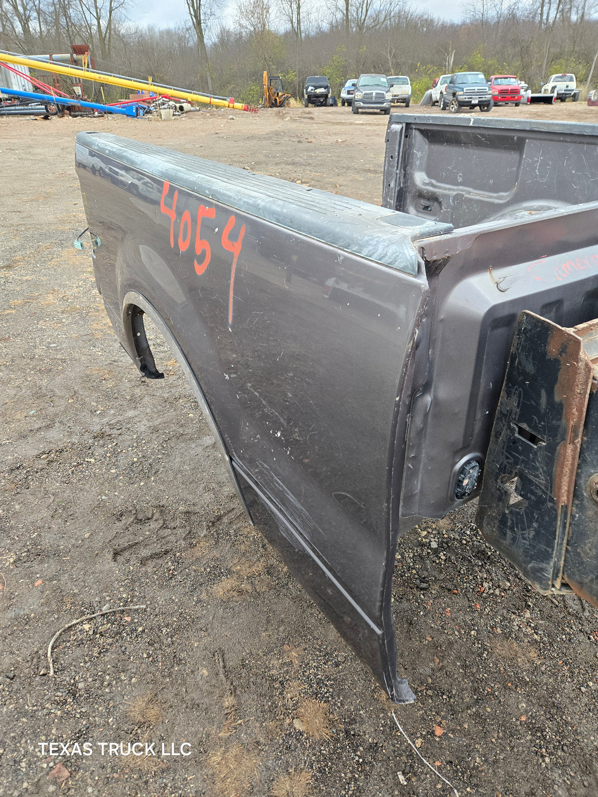 2004-2008 Ford F150 6' 6" Short Truck Bed