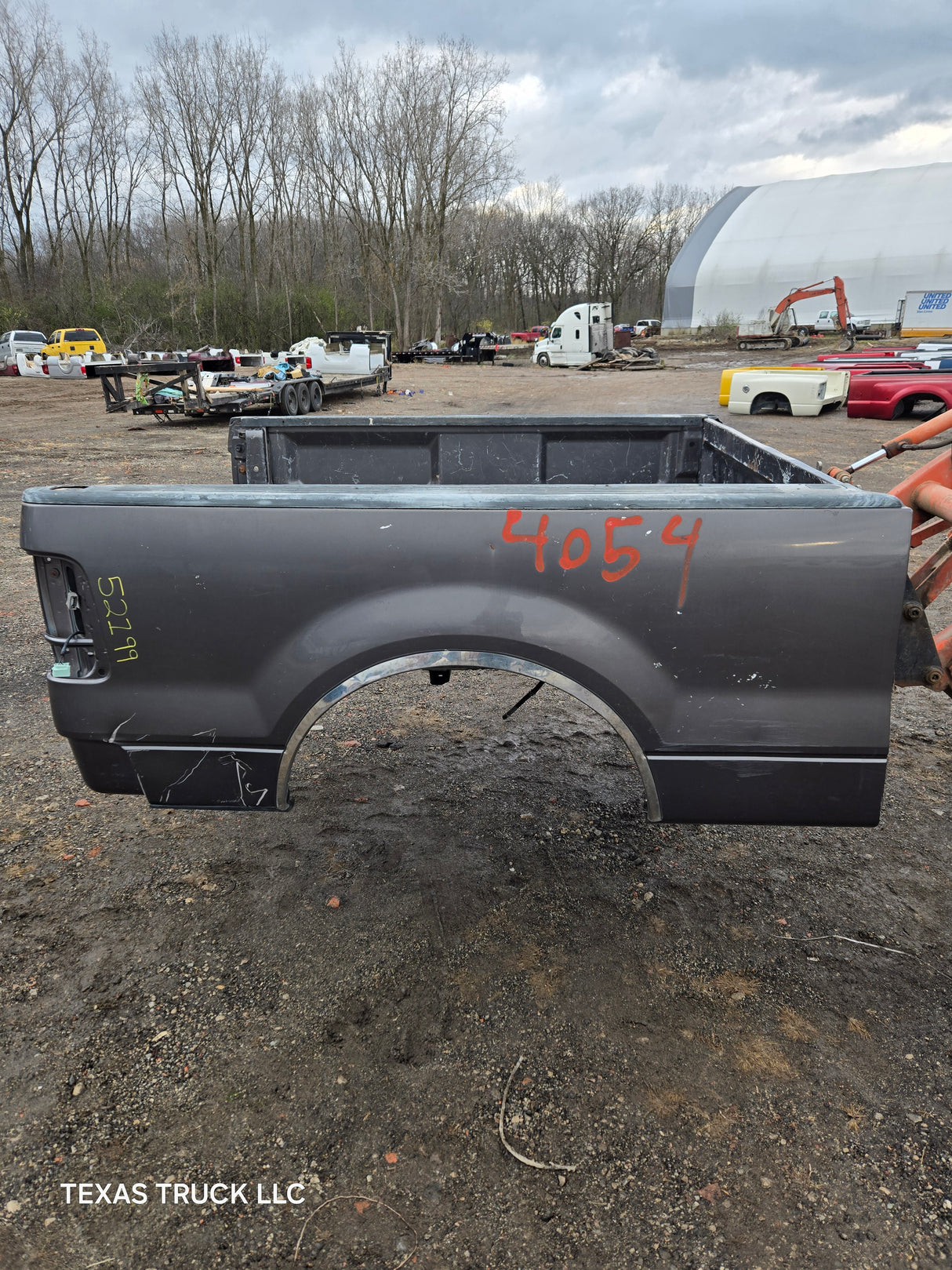 2004-2008 Ford F150 6' 6" Short Truck Bed