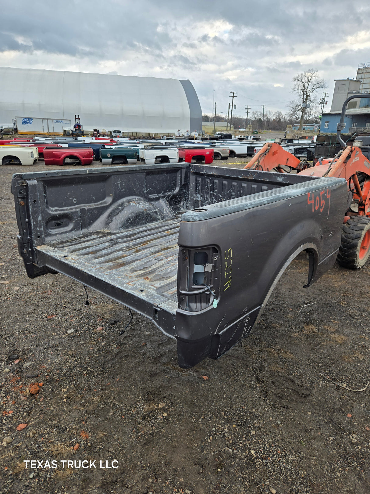 2004-2008 Ford F150 6' 6" Short Truck Bed