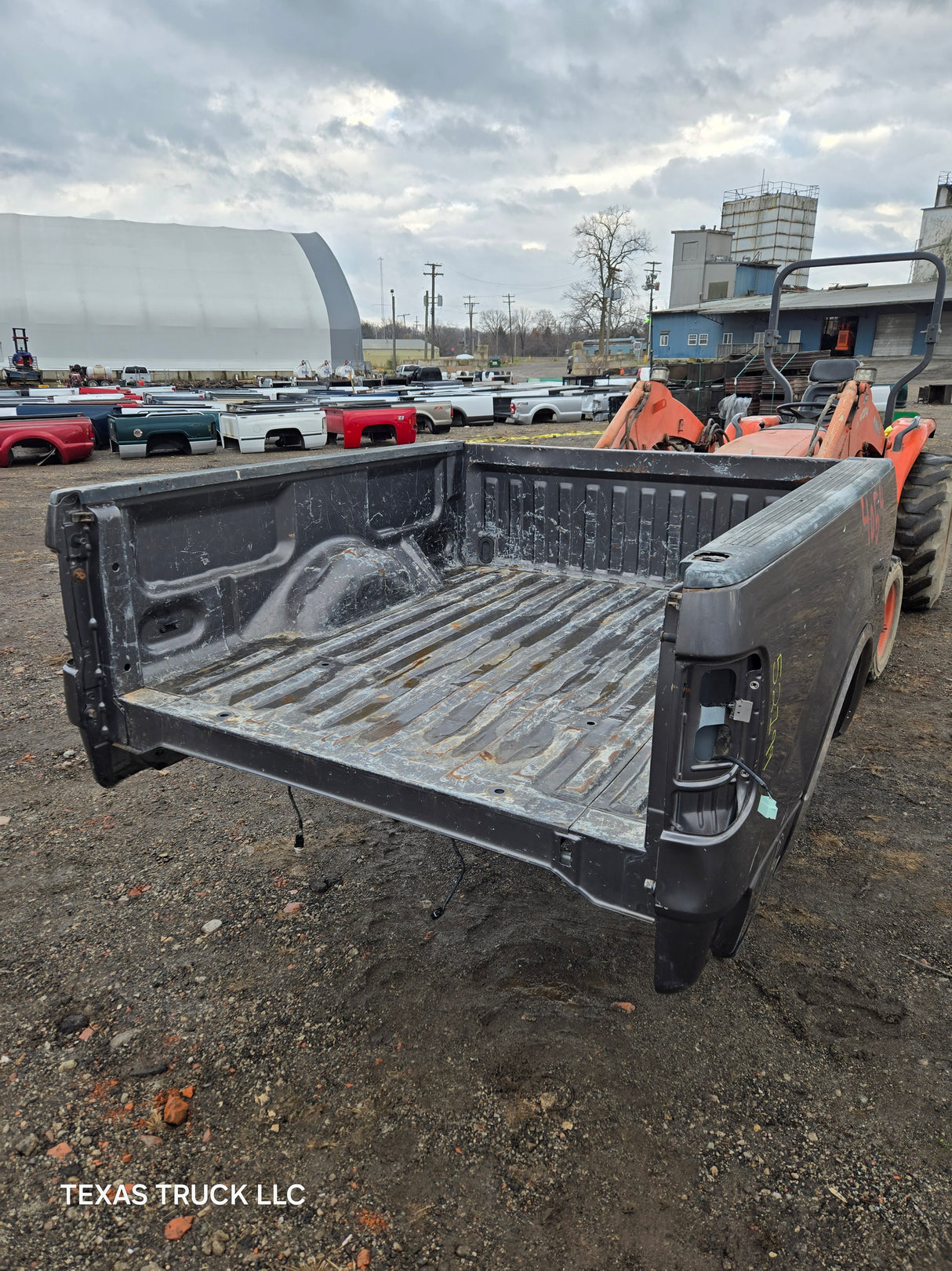 2004-2008 Ford F150 6' 6" Short Truck Bed