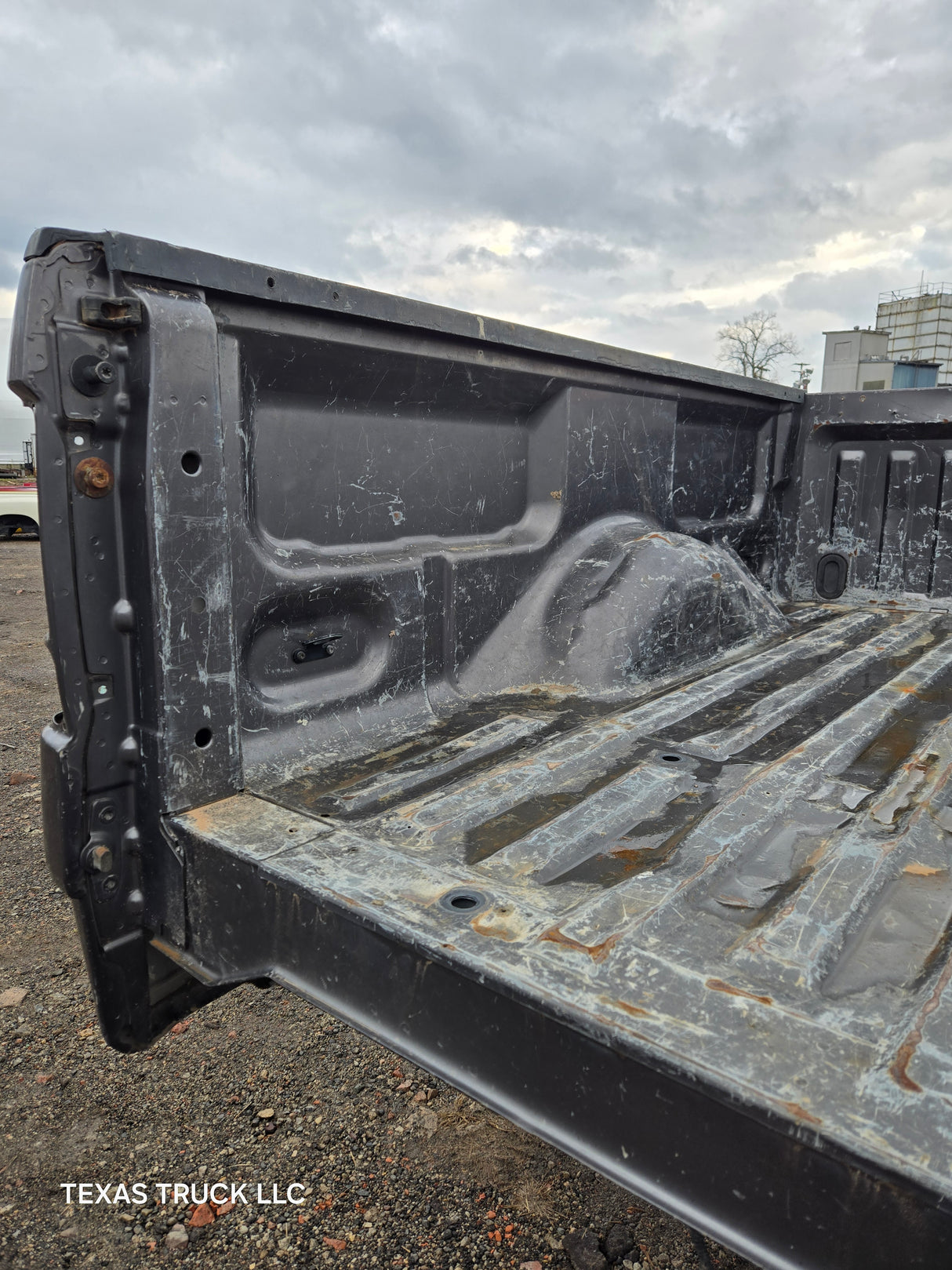2004-2008 Ford F150 6' 6" Short Truck Bed
