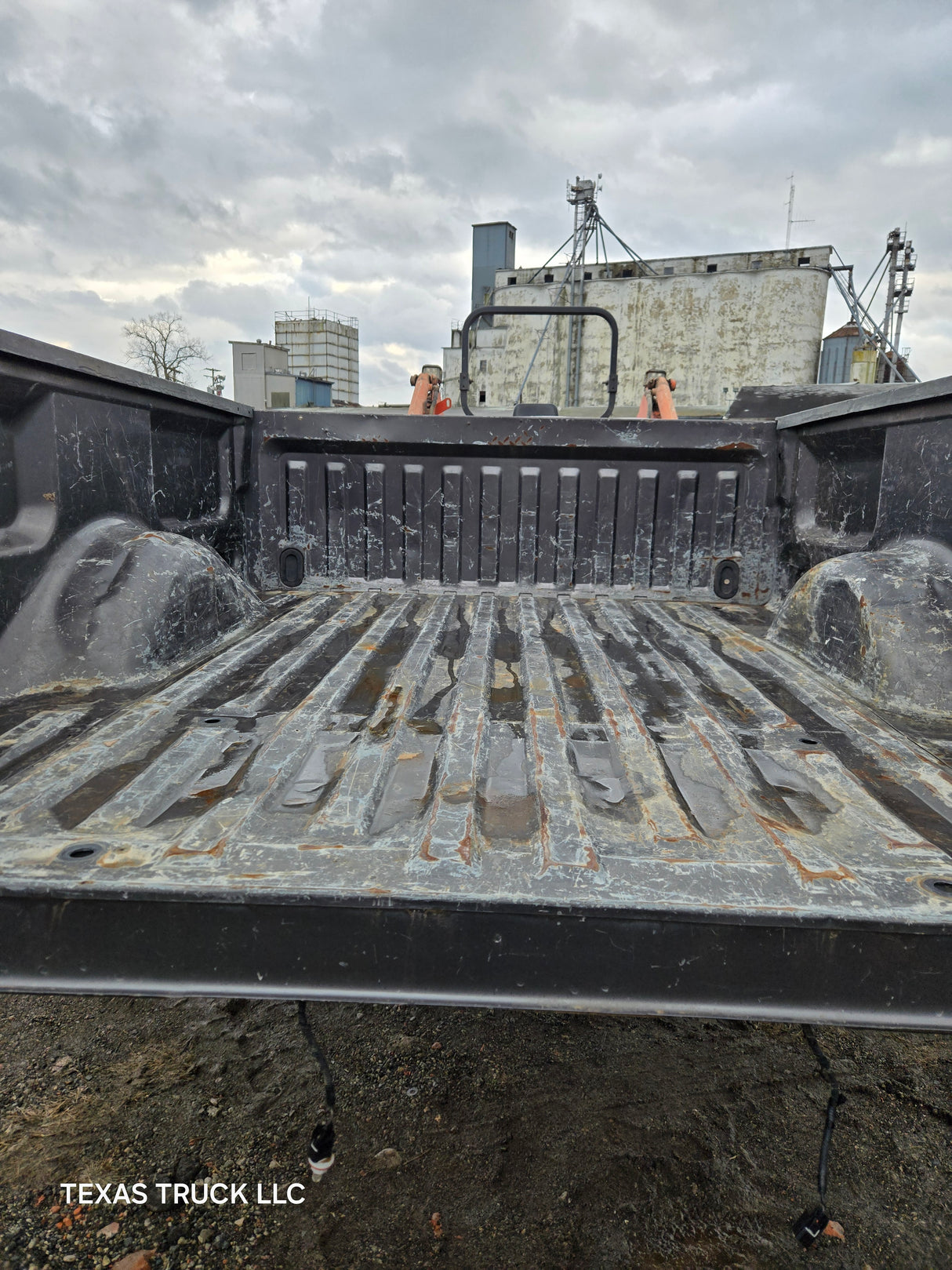 2004-2008 Ford F150 6' 6" Short Truck Bed