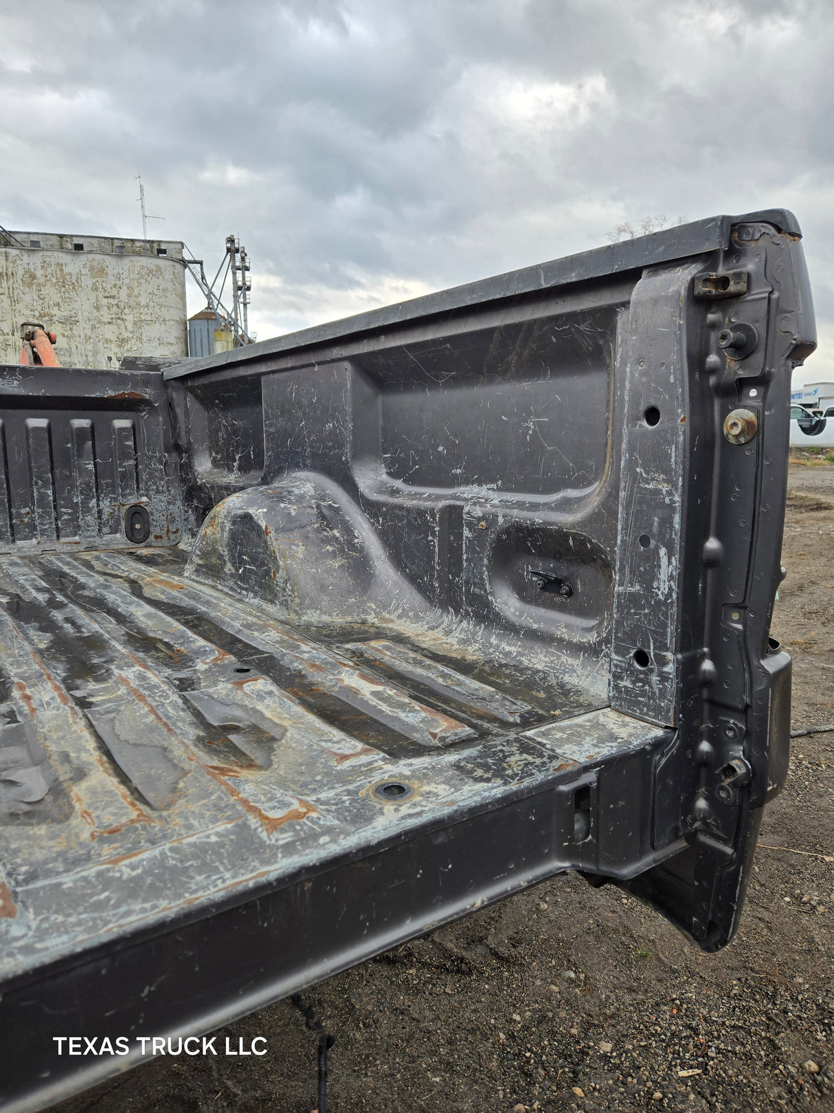 2004-2008 Ford F150 6' 6" Short Truck Bed