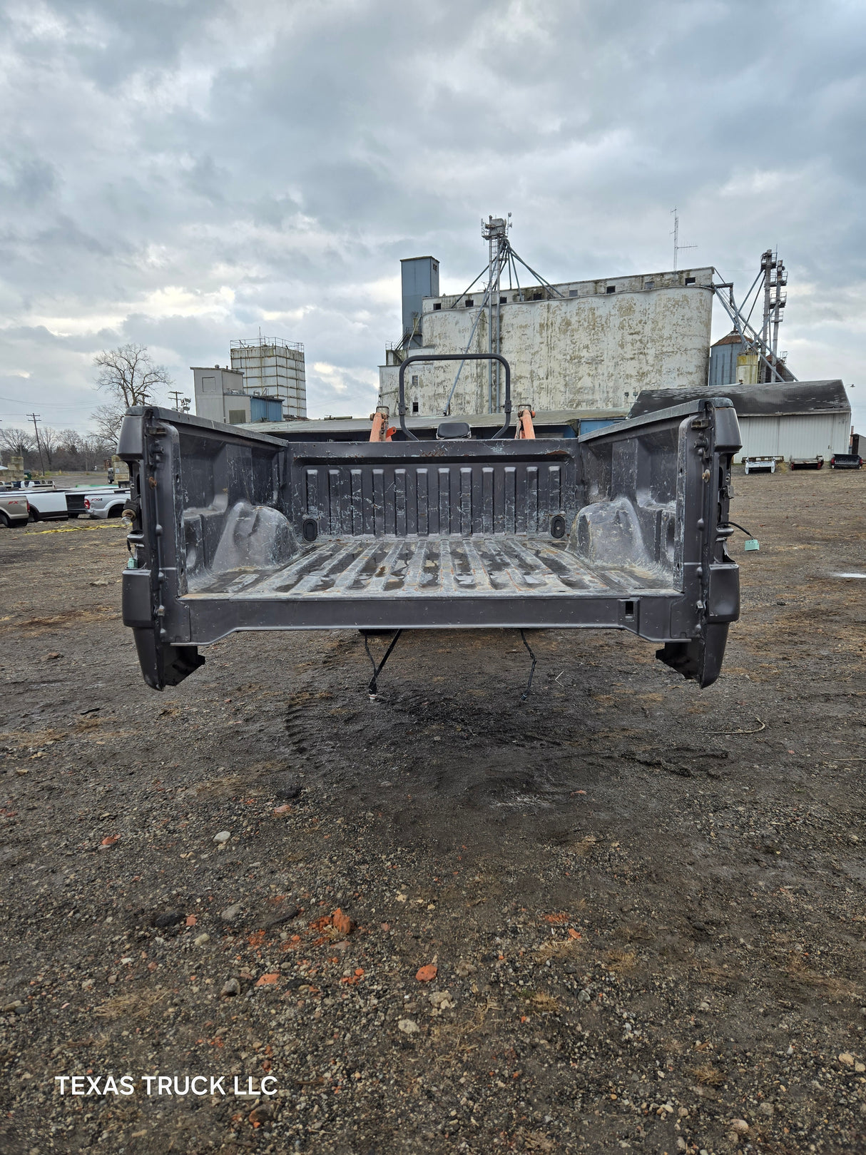 2004-2008 Ford F150 6' 6" Short Truck Bed