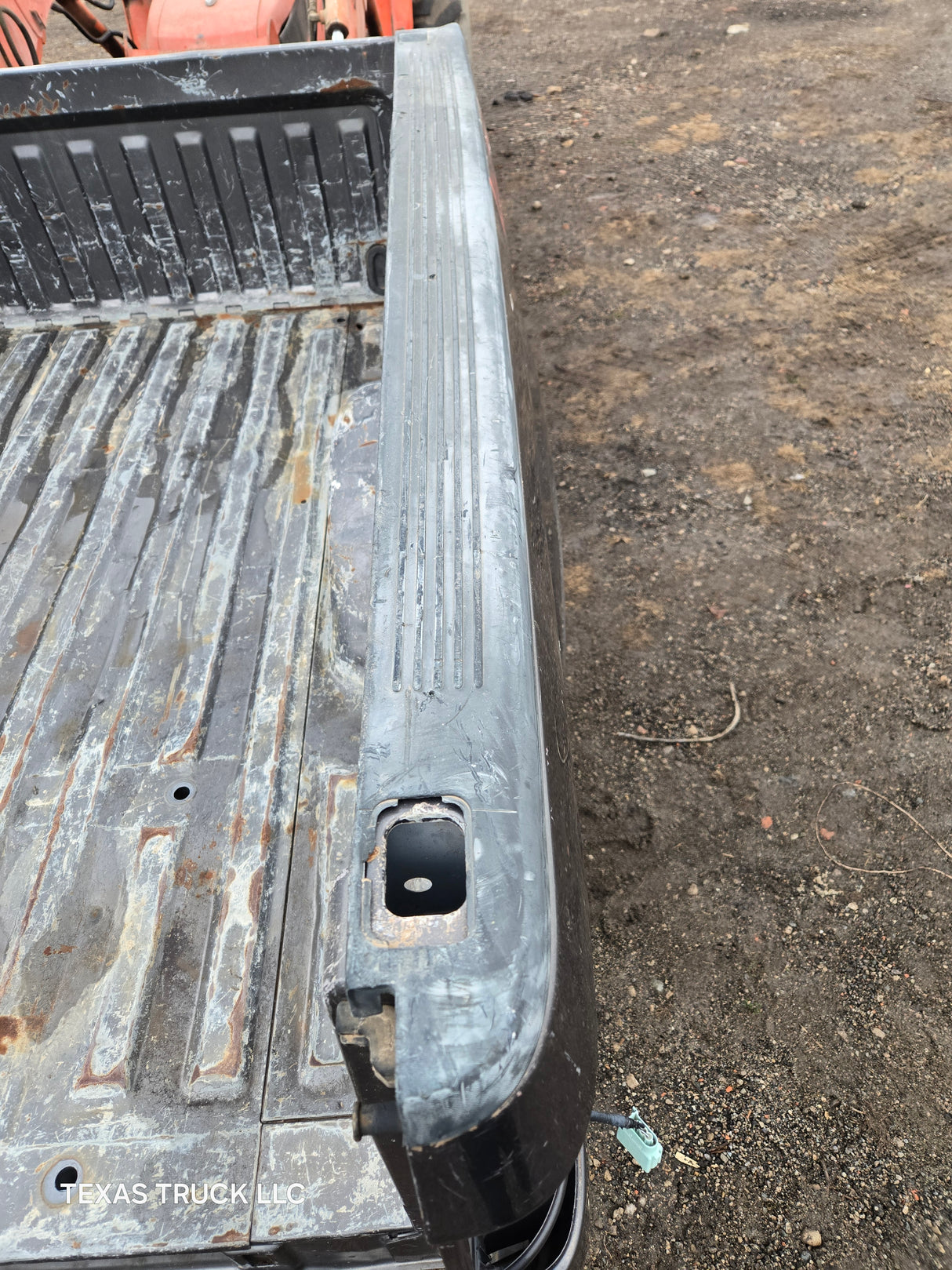 2004-2008 Ford F150 6' 6" Short Truck Bed