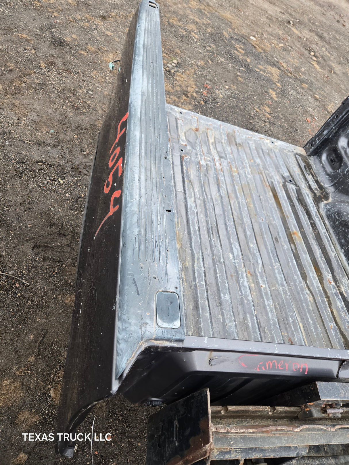 2004-2008 Ford F150 6' 6" Short Truck Bed