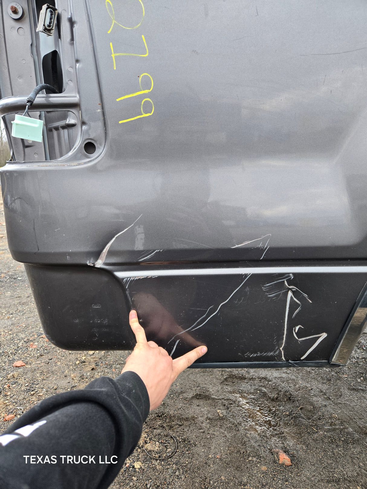 2004-2008 Ford F150 6' 6" Short Truck Bed