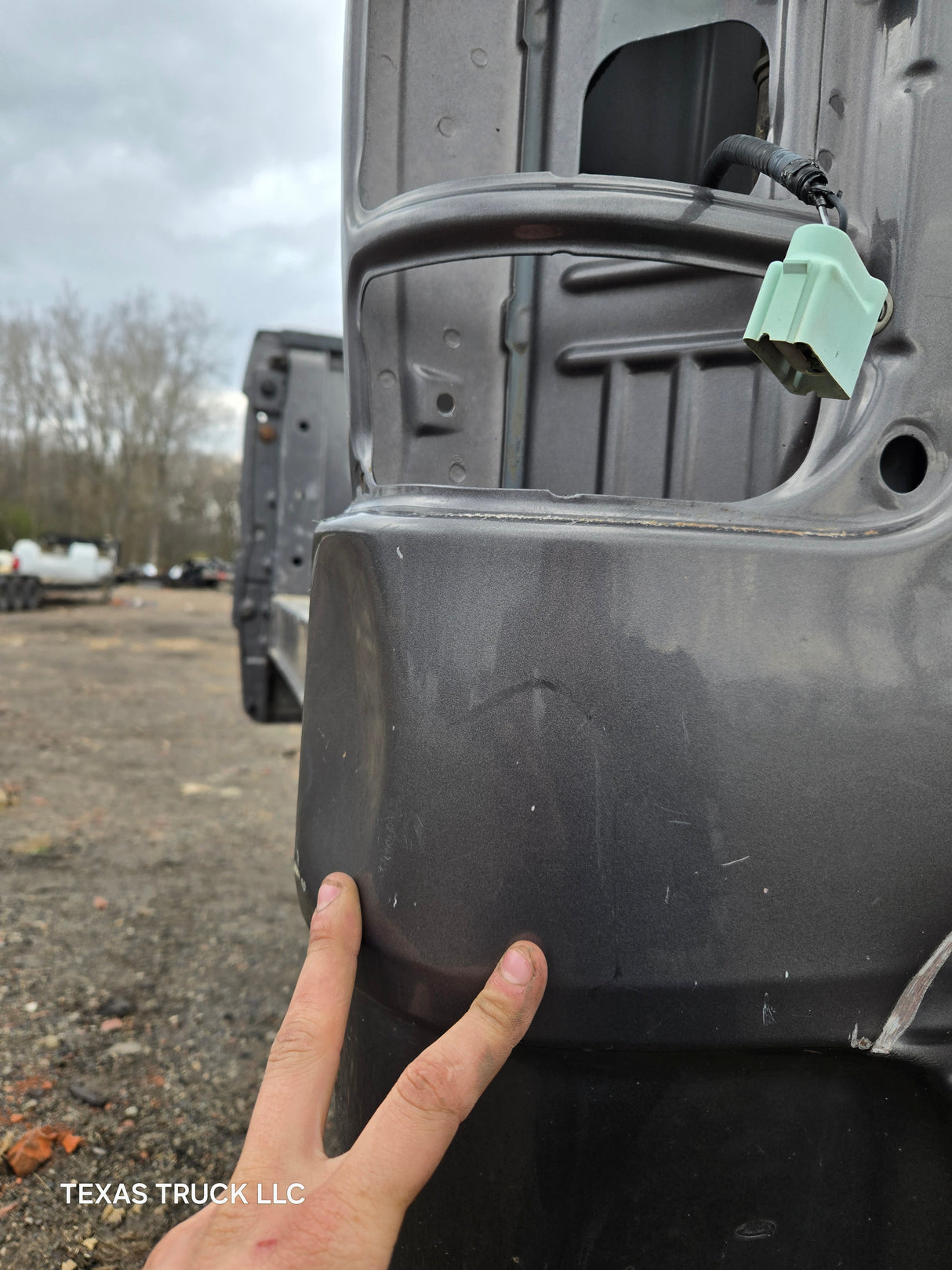 2004-2008 Ford F150 6' 6" Short Truck Bed