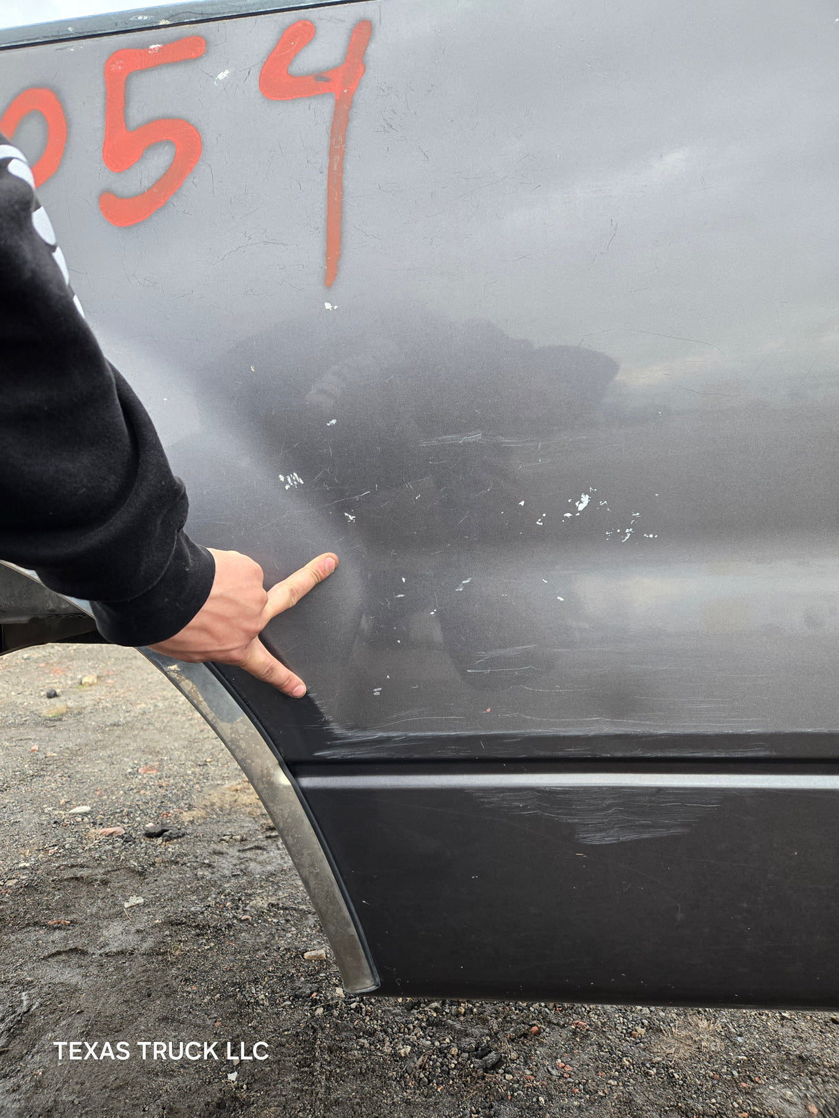 2004-2008 Ford F150 6' 6" Short Truck Bed