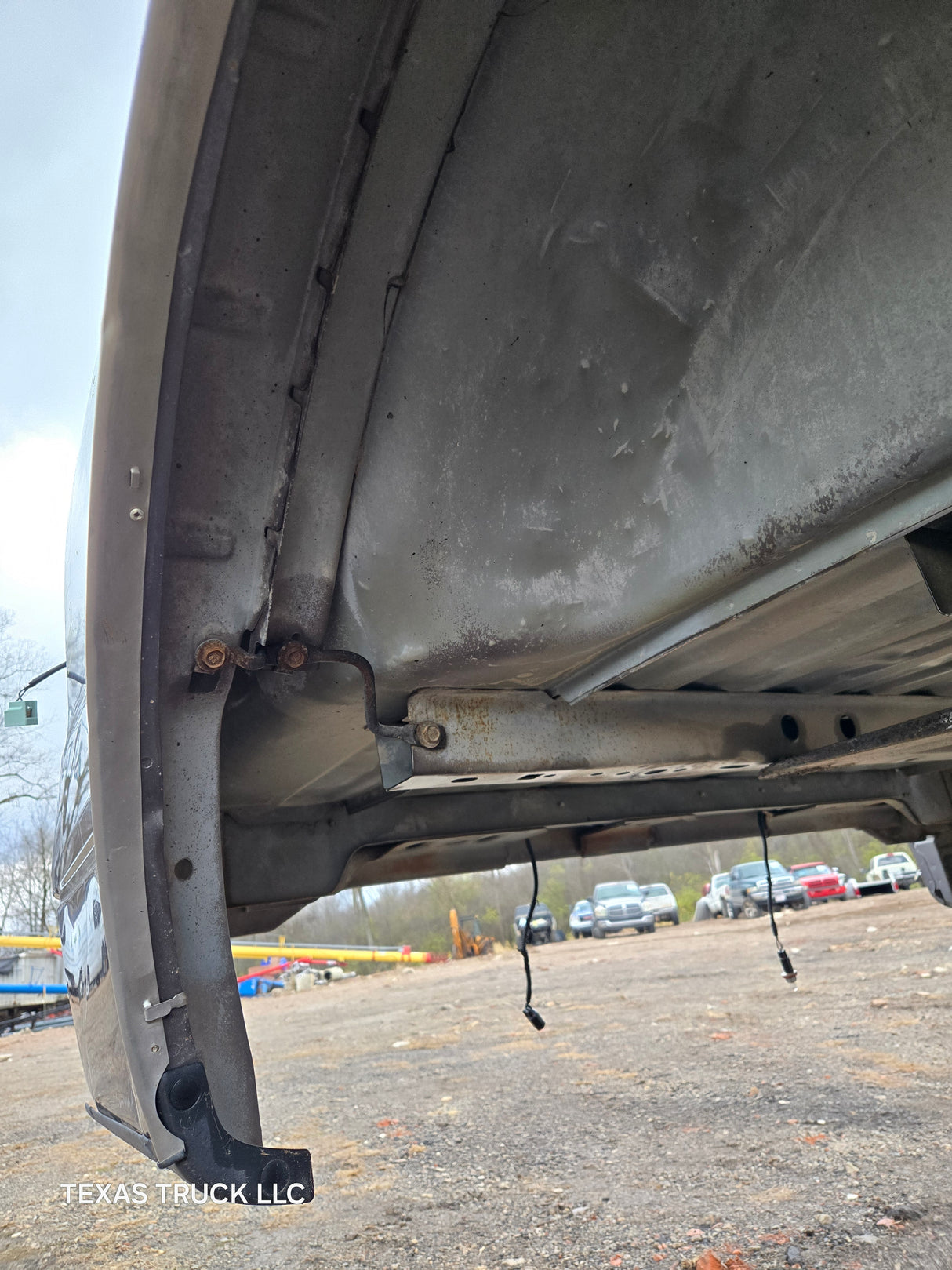 2004-2008 Ford F150 6' 6" Short Truck Bed