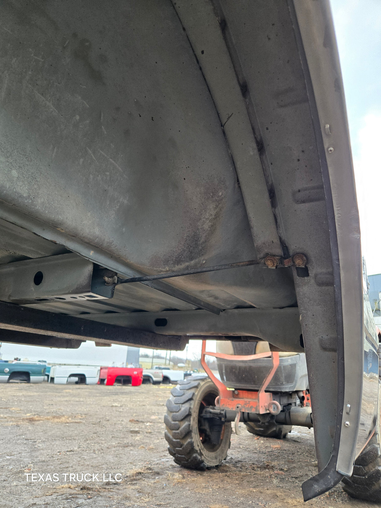 2004-2008 Ford F150 6' 6" Short Truck Bed