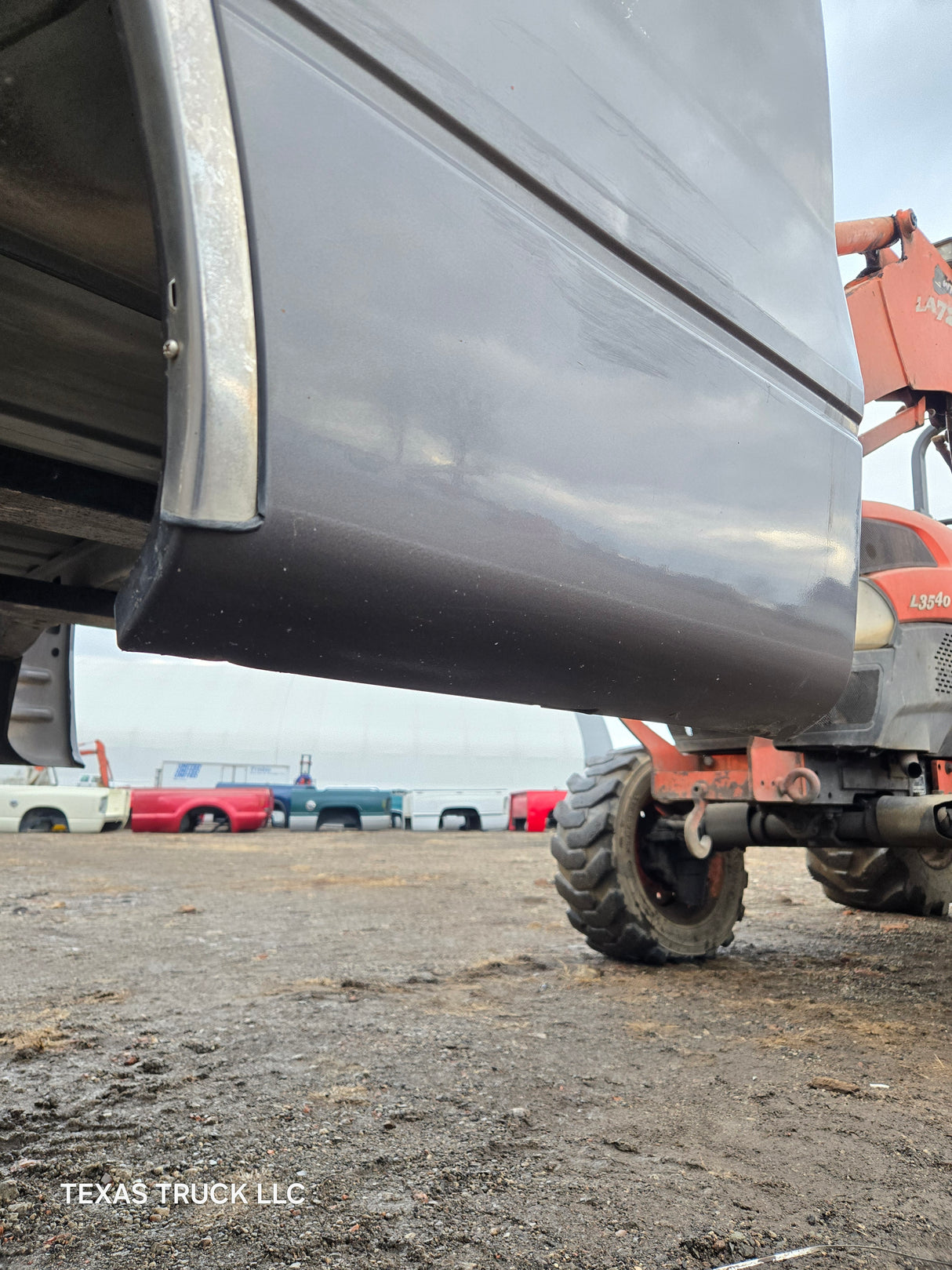 2004-2008 Ford F150 6' 6" Short Truck Bed