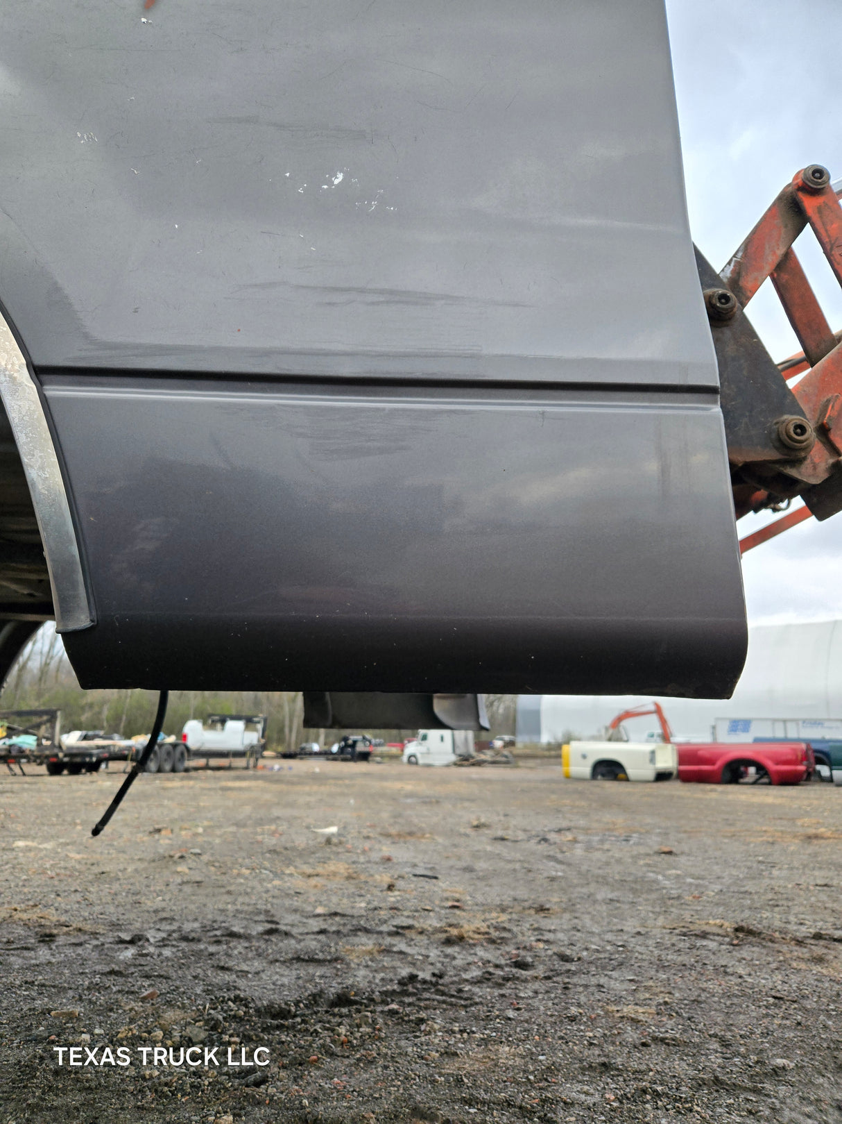 2004-2008 Ford F150 6' 6" Short Truck Bed