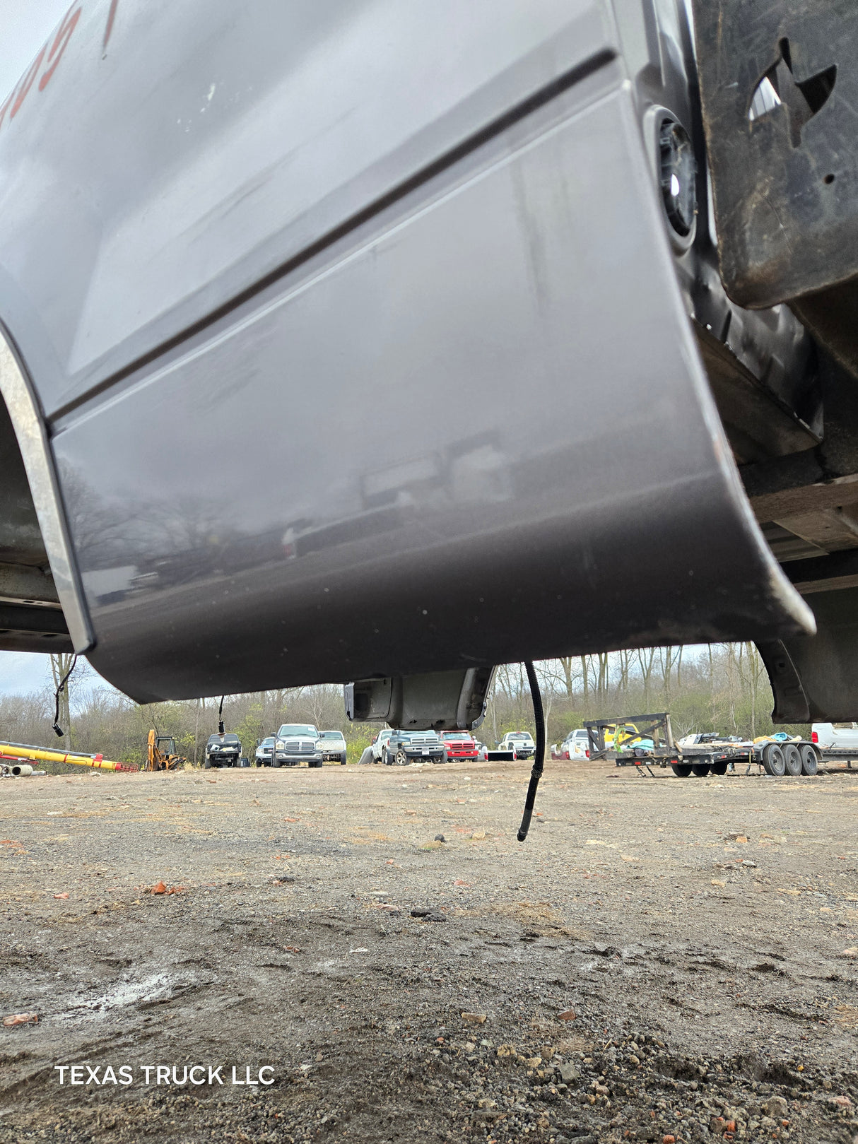 2004-2008 Ford F150 6' 6" Short Truck Bed