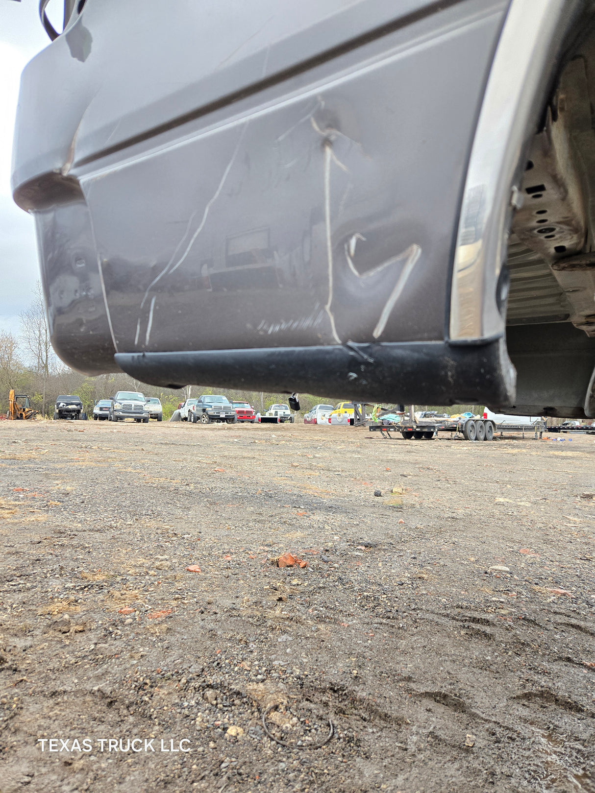 2004-2008 Ford F150 6' 6" Short Truck Bed