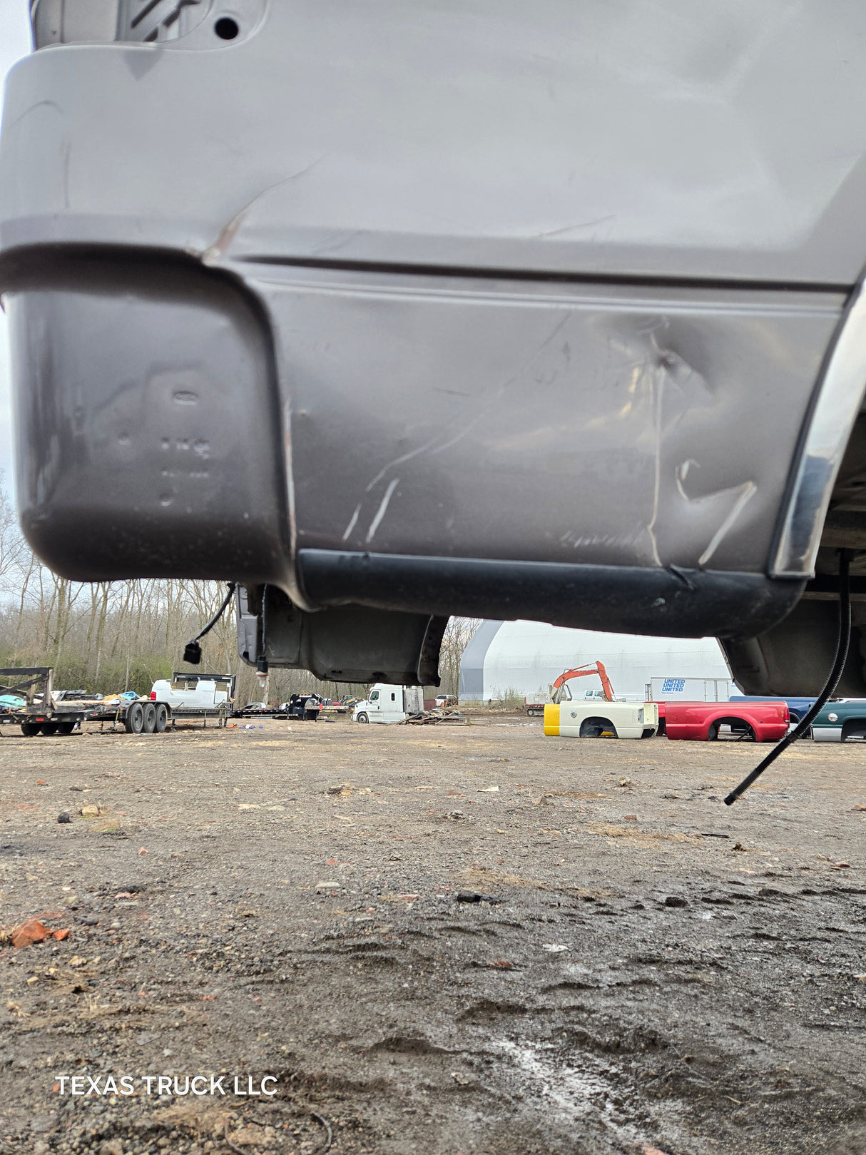 2004-2008 Ford F150 6' 6" Short Truck Bed