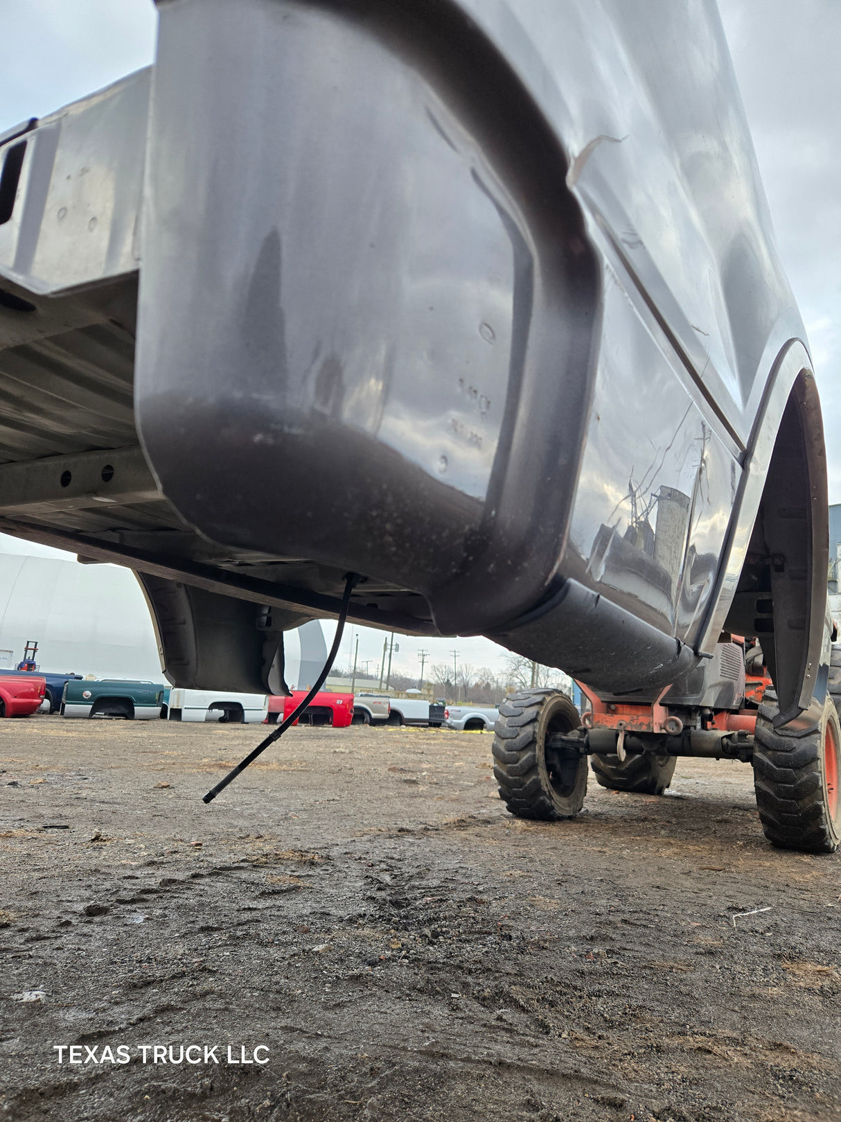 2004-2008 Ford F150 6' 6" Short Truck Bed