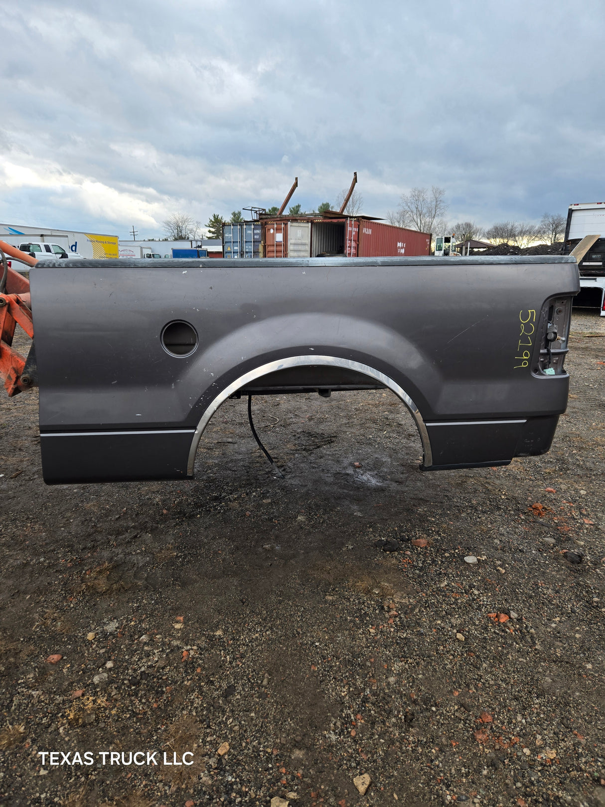 2004-2008 Ford F150 6' 6" Short Truck Bed