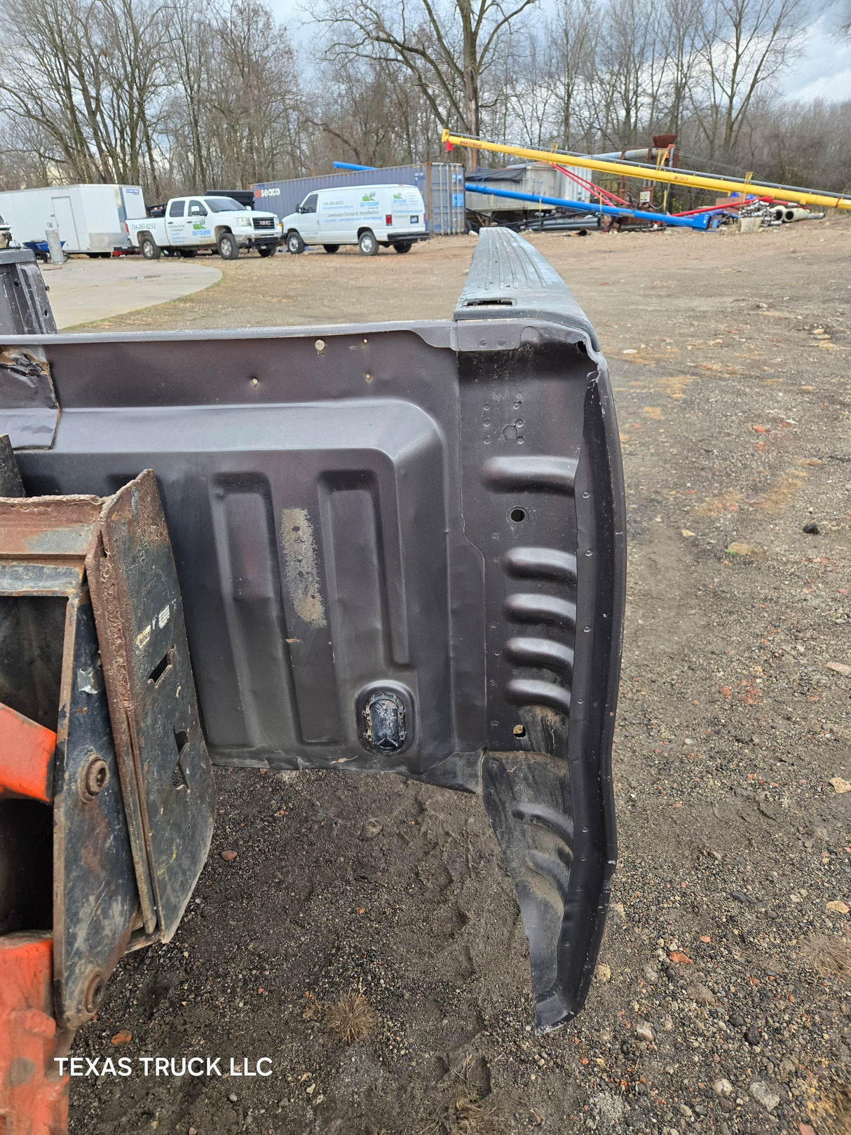 2004-2008 Ford F150 6' 6" Short Truck Bed