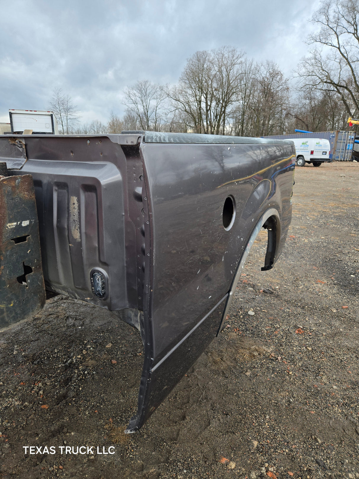 2004-2008 Ford F150 6' 6" Short Truck Bed