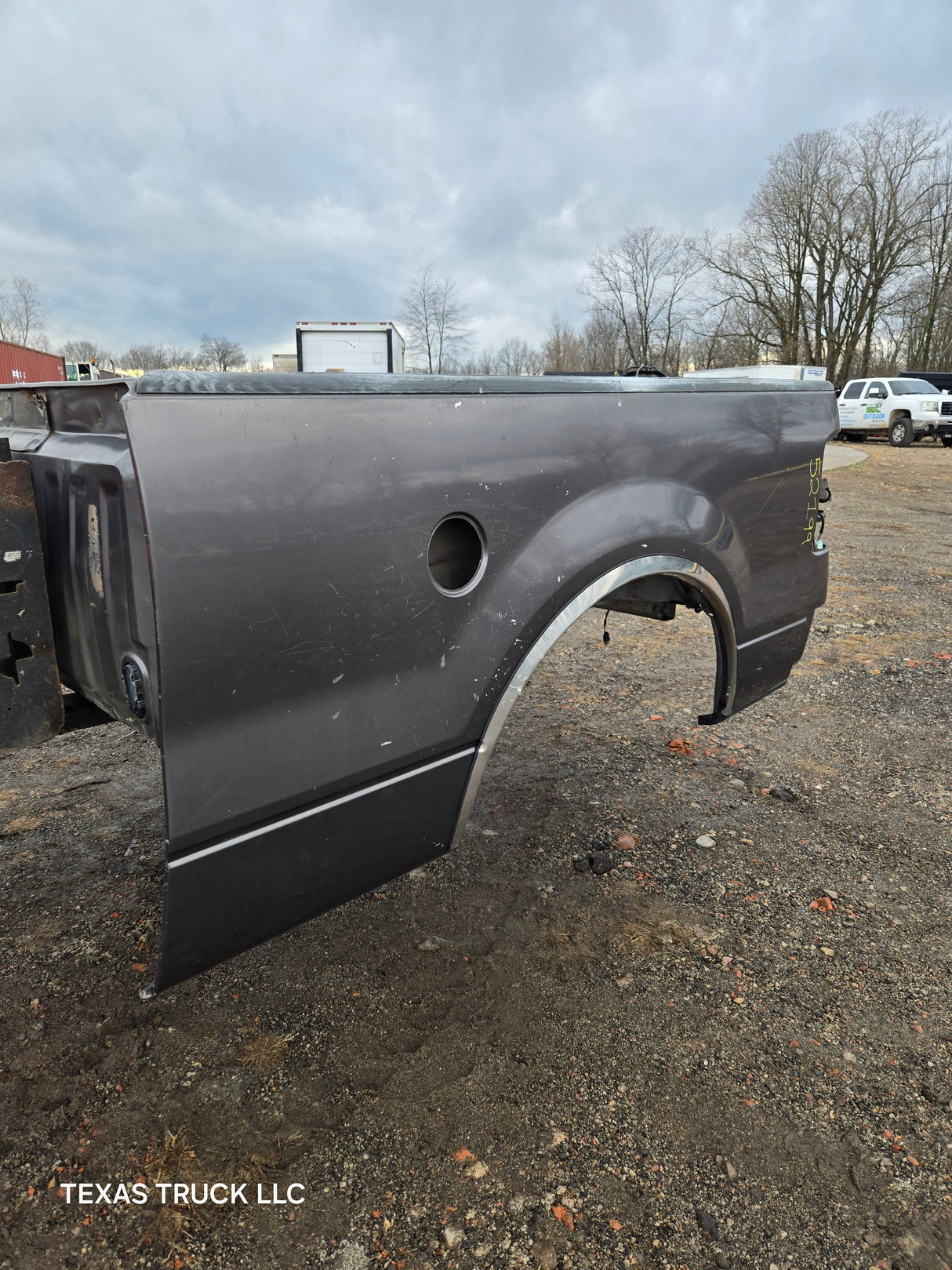 2004-2008 Ford F150 6' 6" Short Truck Bed