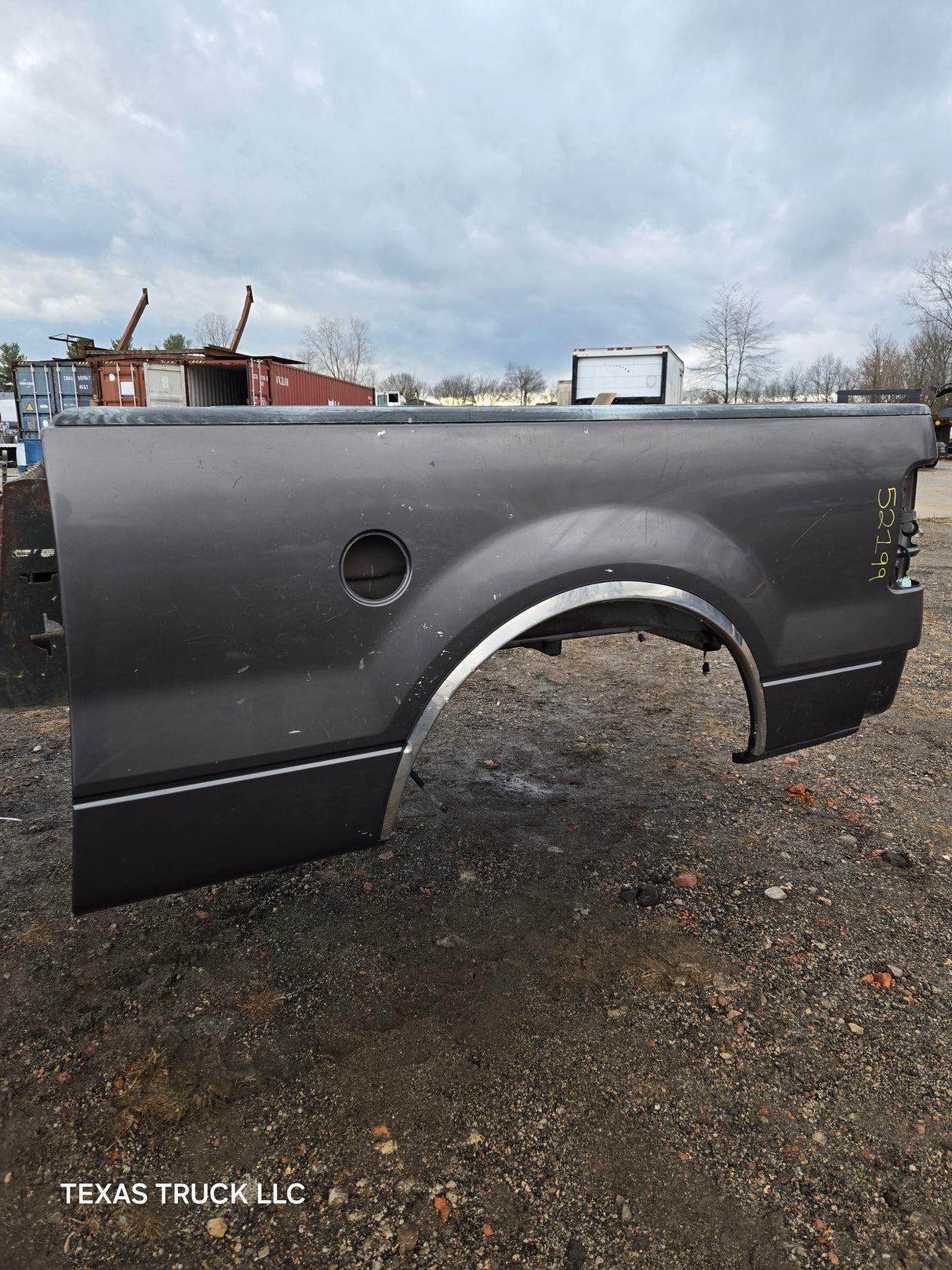 2004-2008 Ford F150 6' 6" Short Truck Bed