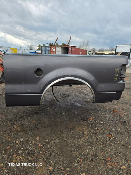 2004-2008 Ford F150 6' 6" Short Truck Bed