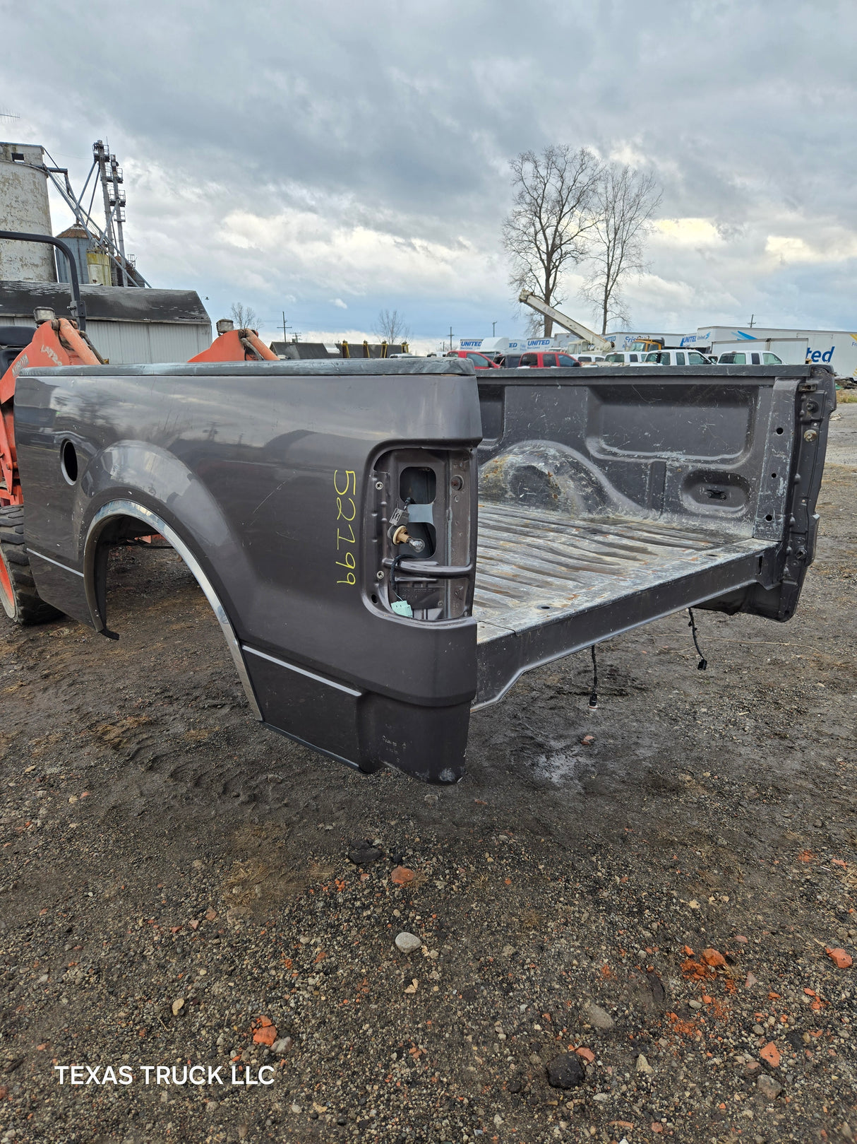 2004-2008 Ford F150 6' 6" Short Truck Bed