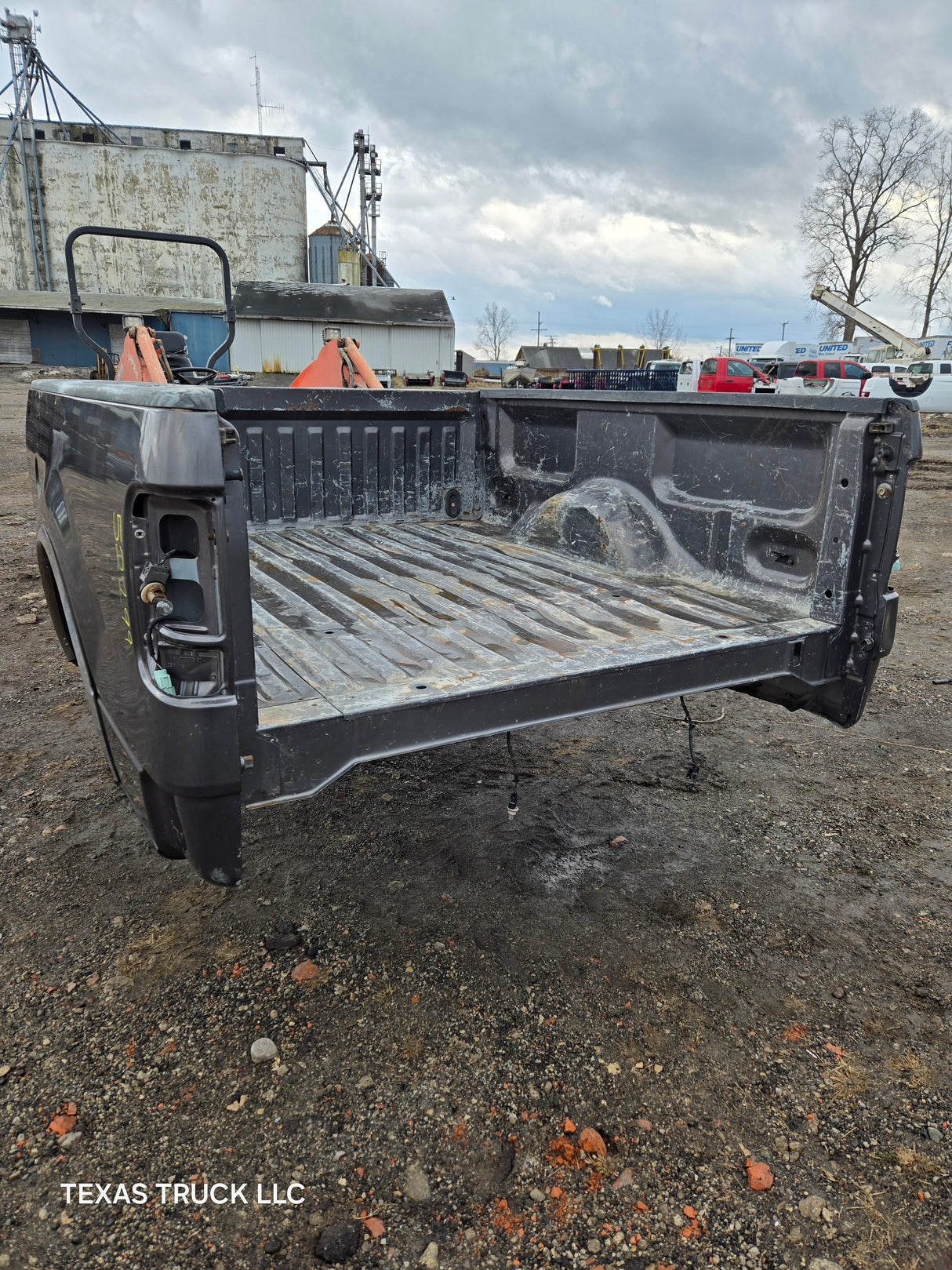 2004-2008 Ford F150 6' 6" Short Truck Bed